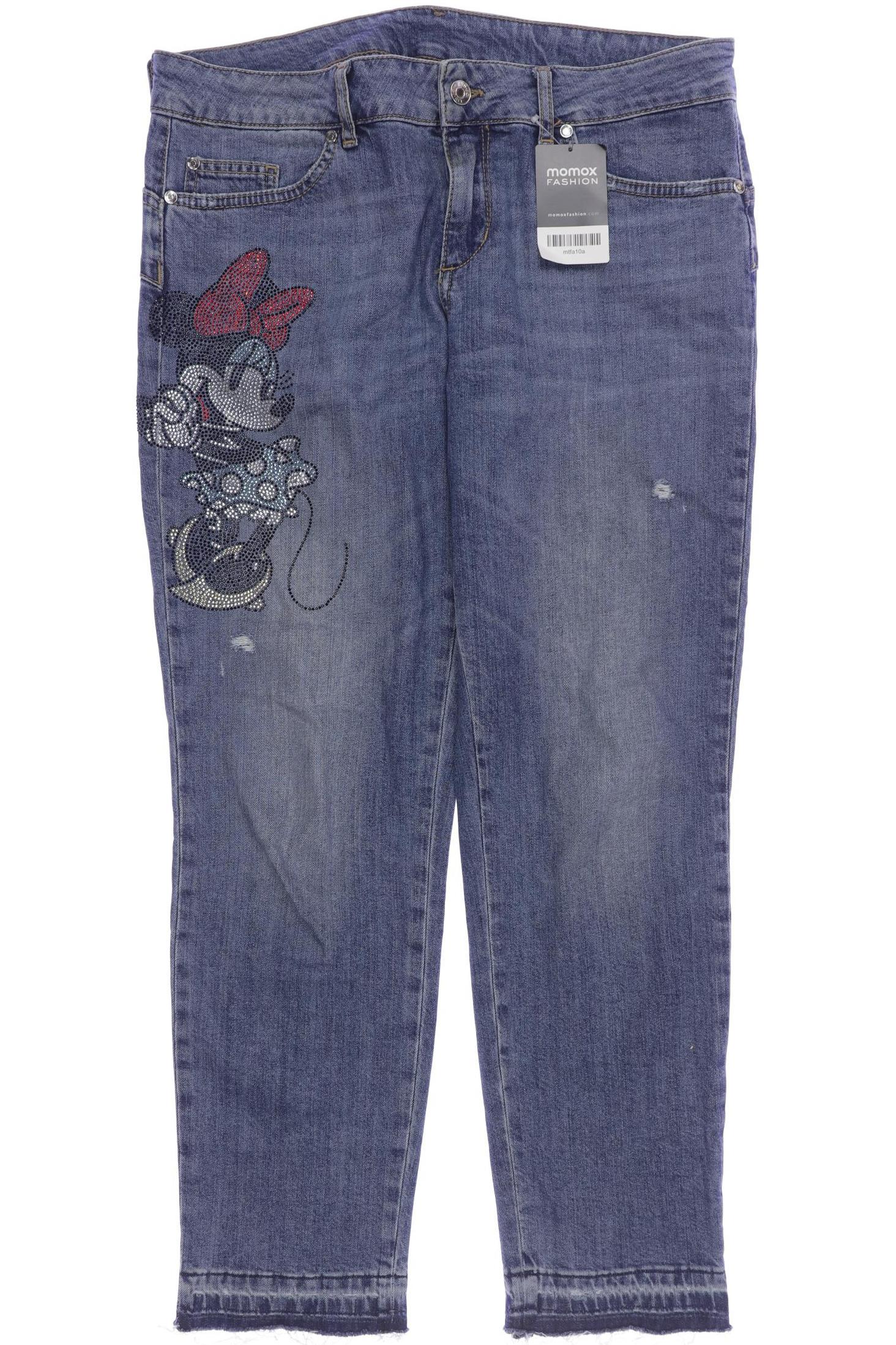 

LIU JO Damen Jeans, blau, Gr. 32