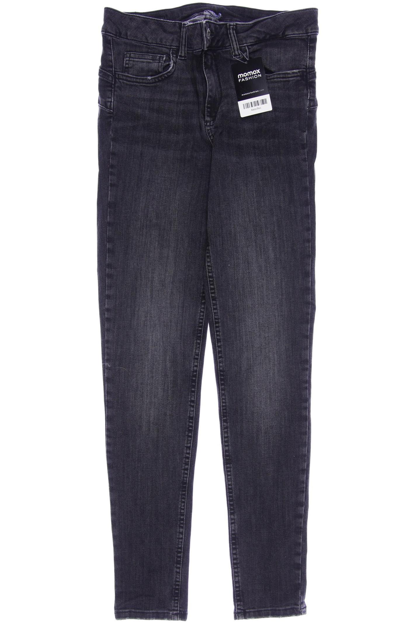 

LIU JO Damen Jeans, grau, Gr. 28