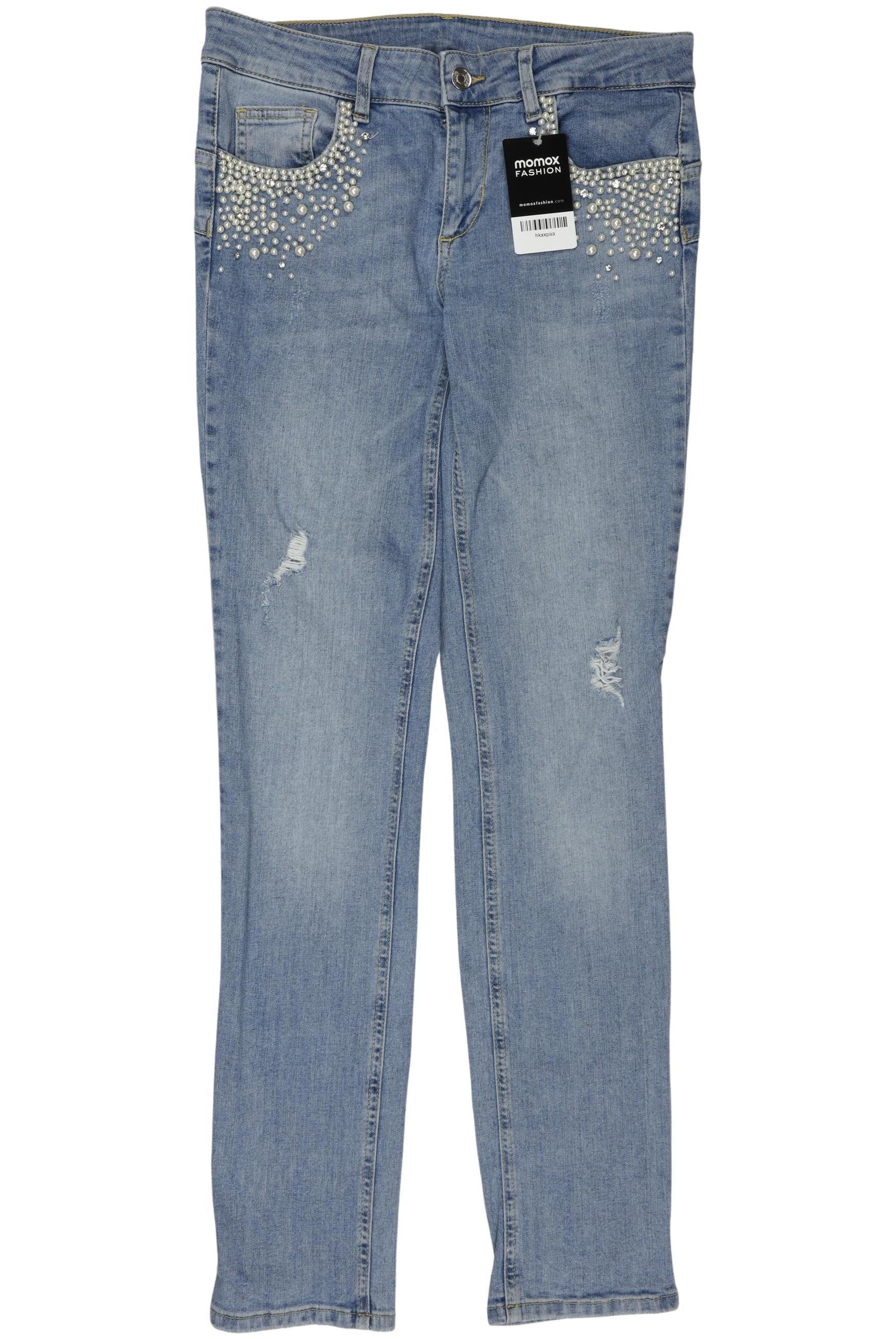 

LIU JO Damen Jeans, blau, Gr. 30