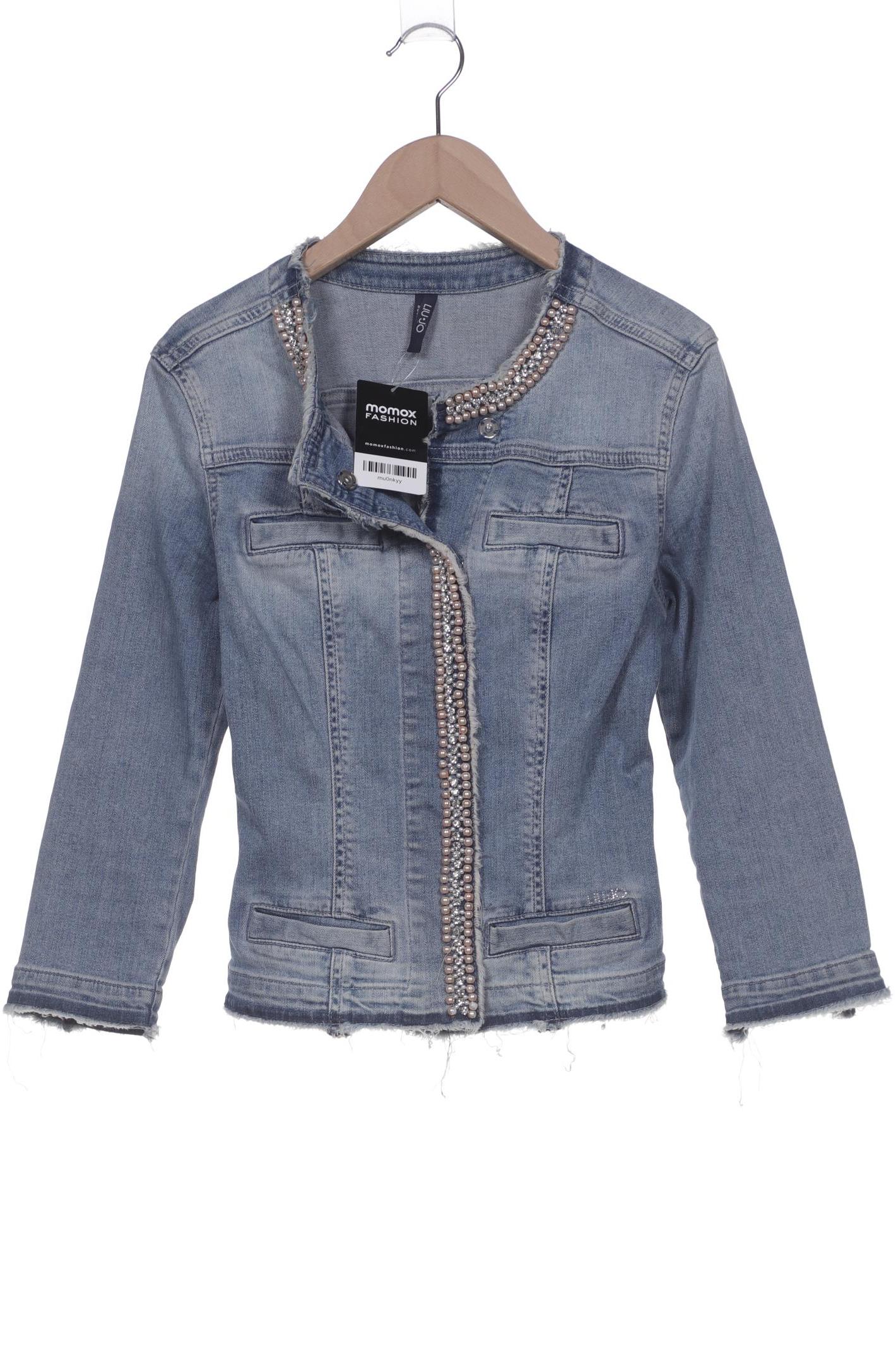 

LIU JO Damen Jacke, blau, Gr. 40