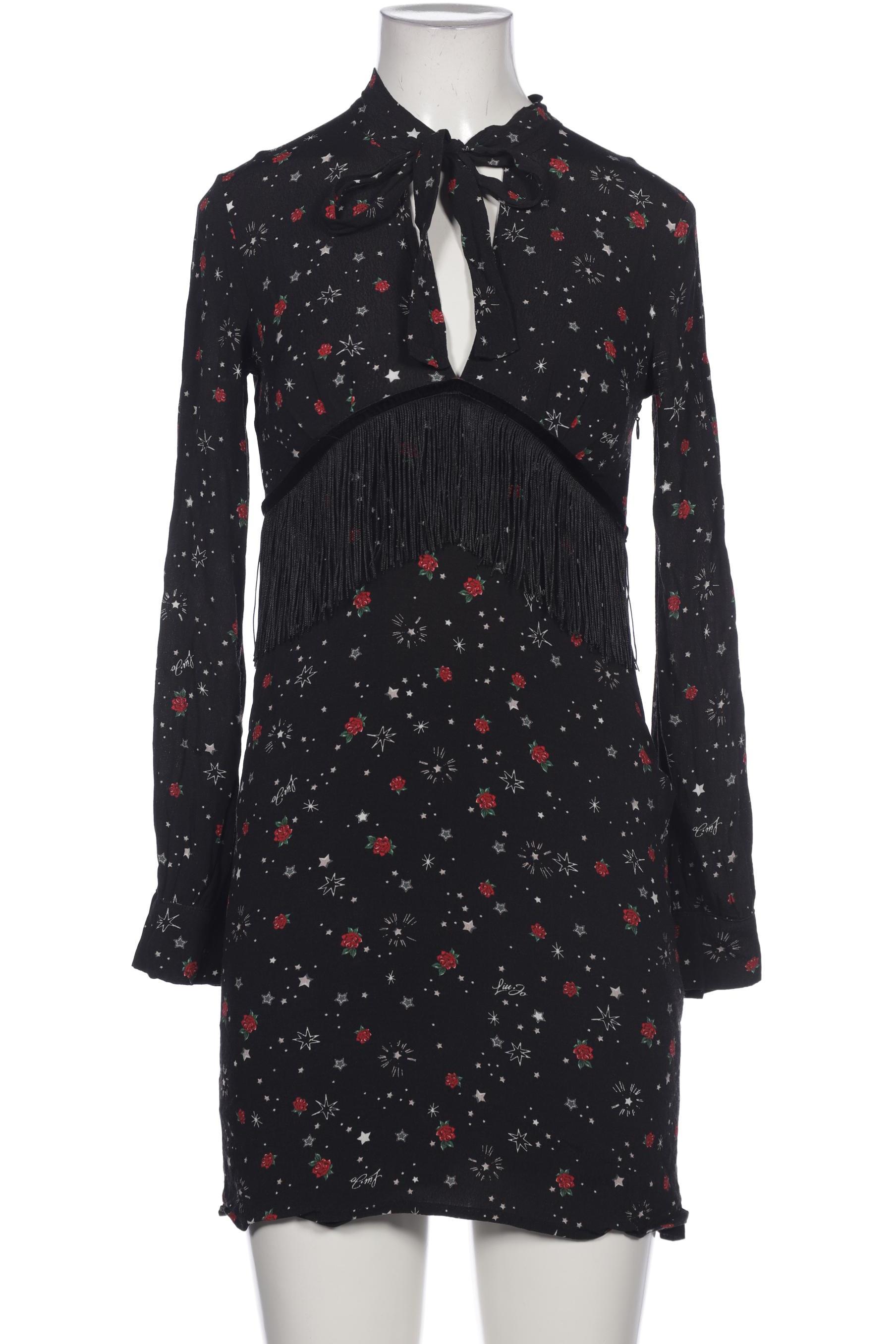 

LIU JO Damen Kleid, schwarz, Gr. 38