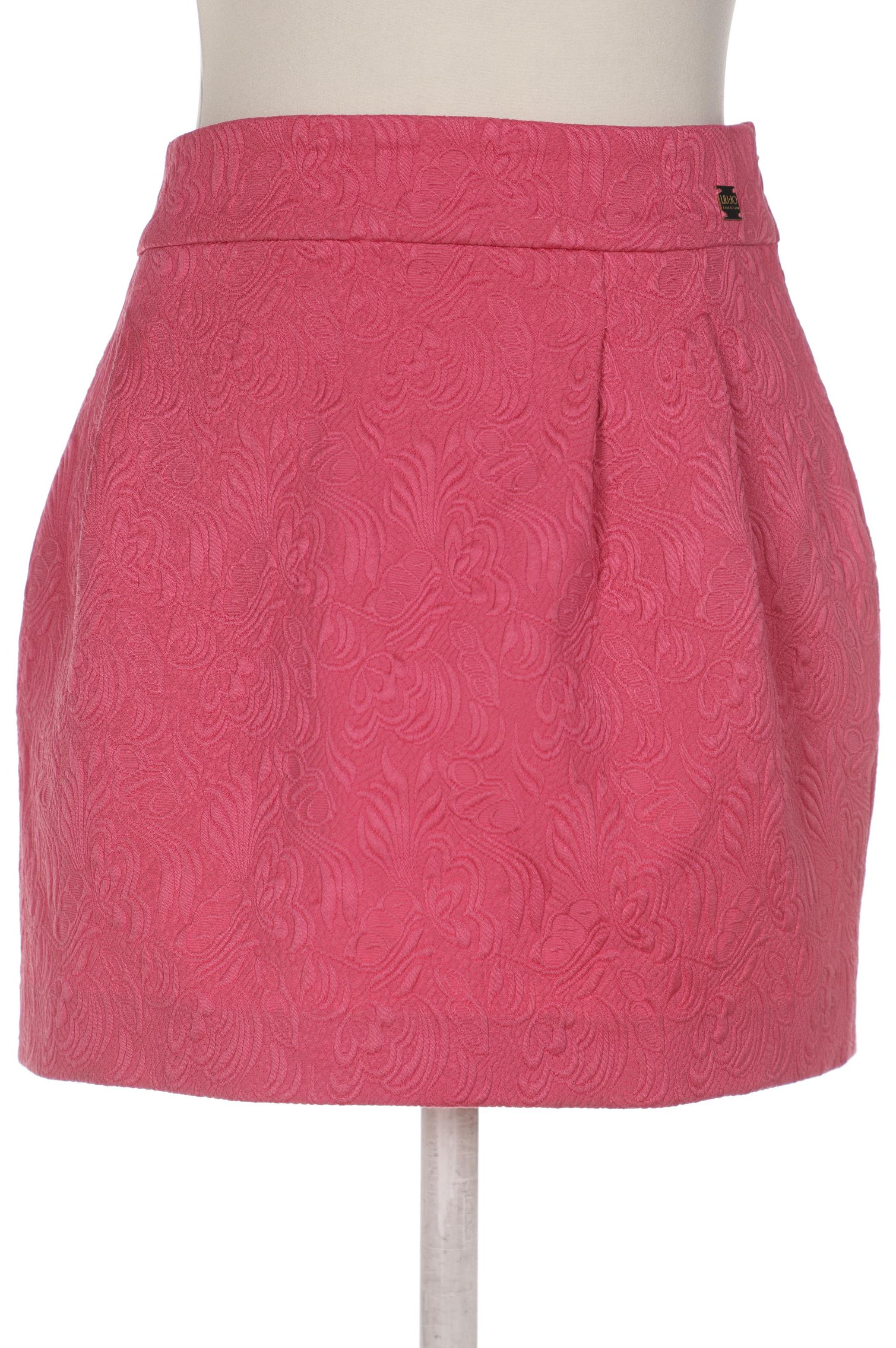 

LIU.JO Damen Rock, pink