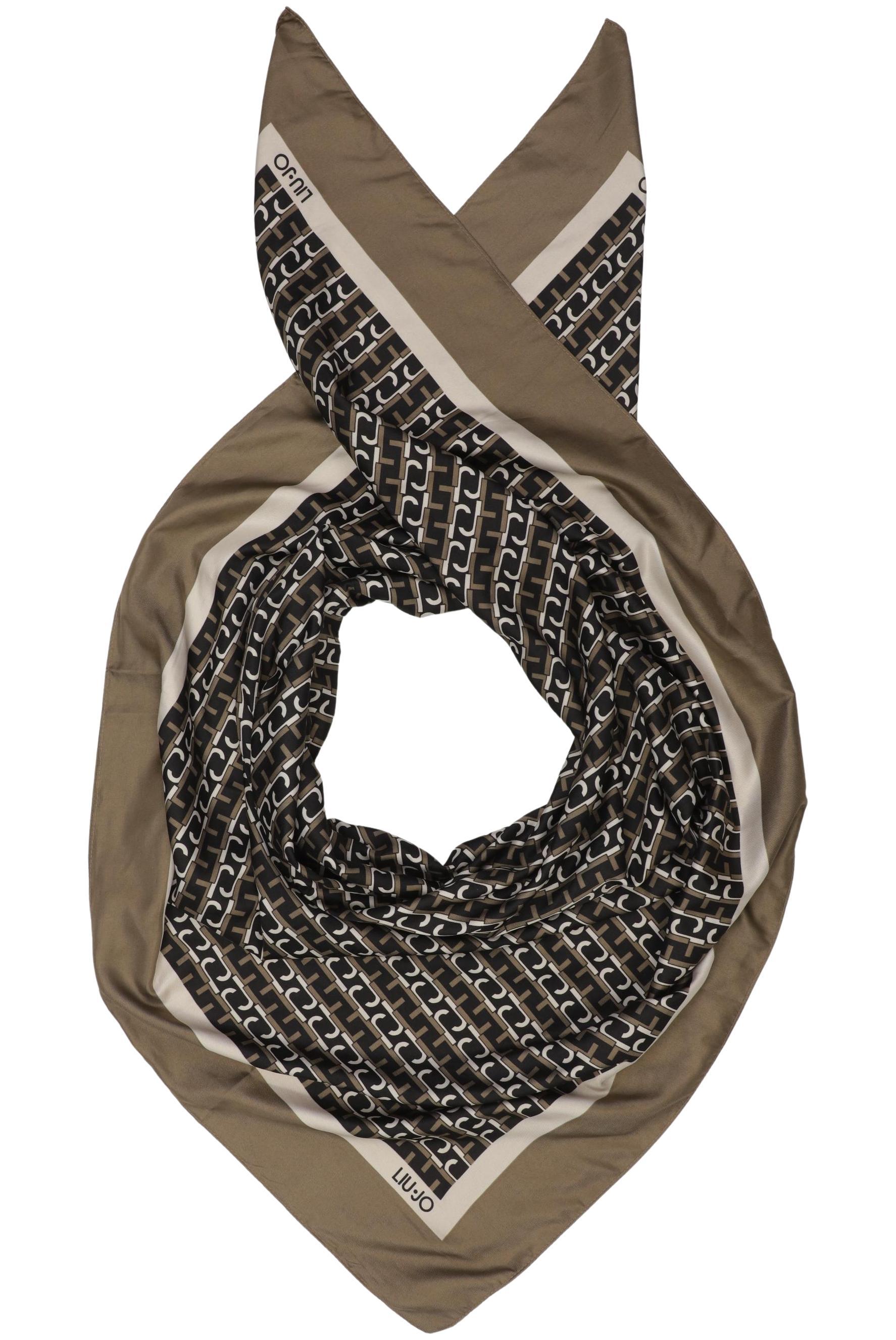 

LIU JO Damen Schal, mehrfarbig, Gr.