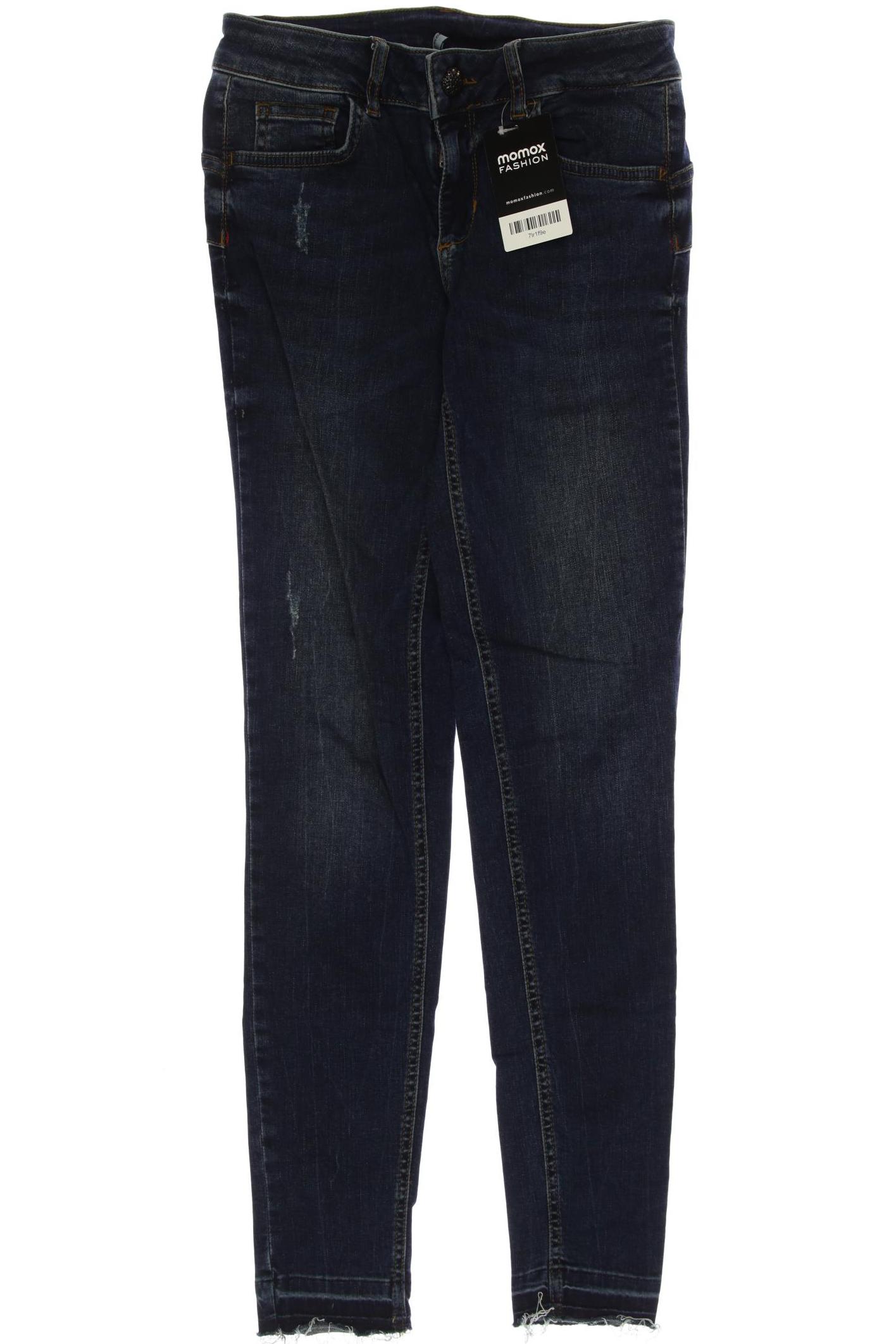 

LIU JO Damen Jeans, marineblau, Gr. 28