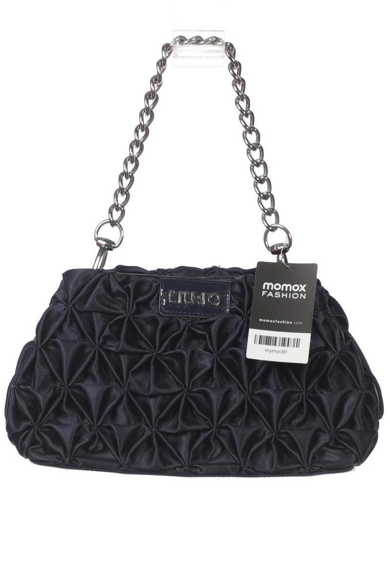 

LIU JO Damen Handtasche, marineblau, Gr.