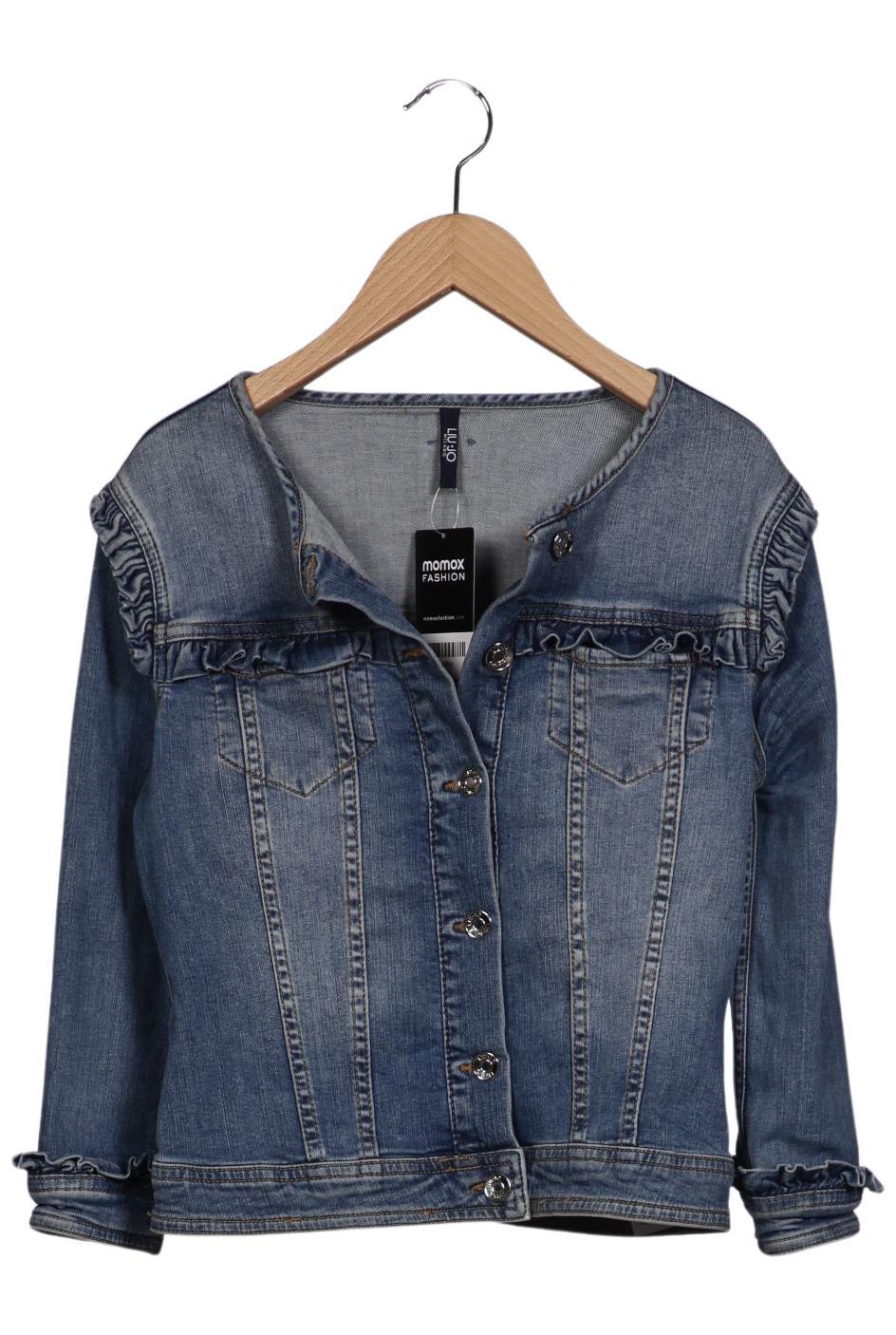 

LIU JO Damen Jacke, blau, Gr. 34