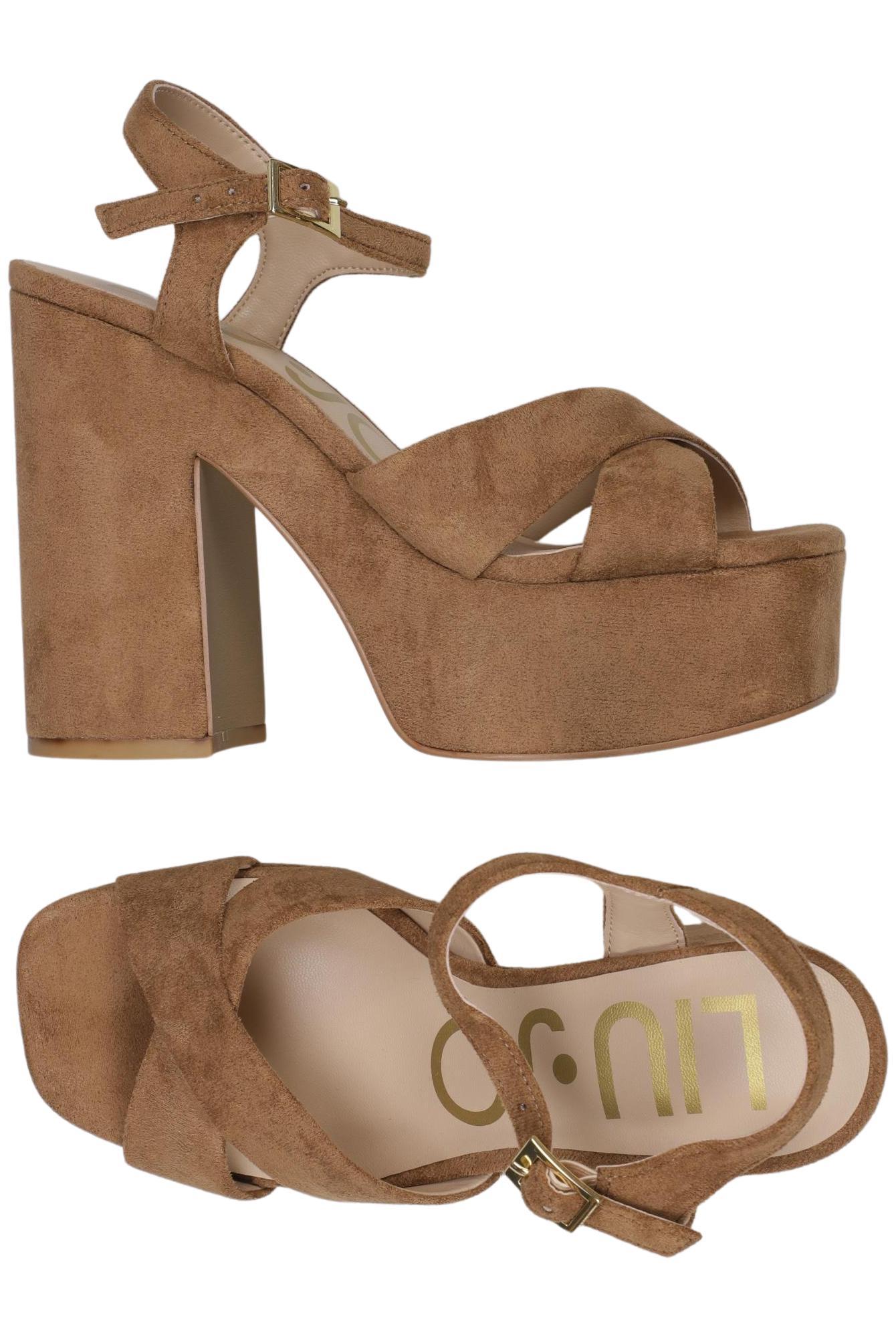 

LIU JO Damen Sandale, braun, Gr. 36