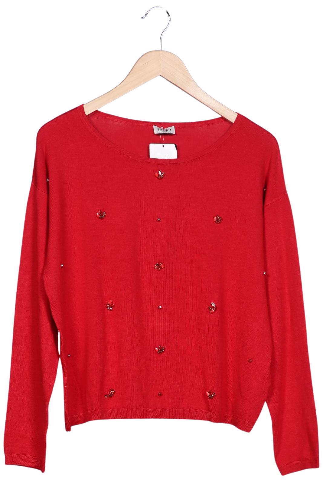 

LIU JO Damen Pullover, rot, Gr. 38
