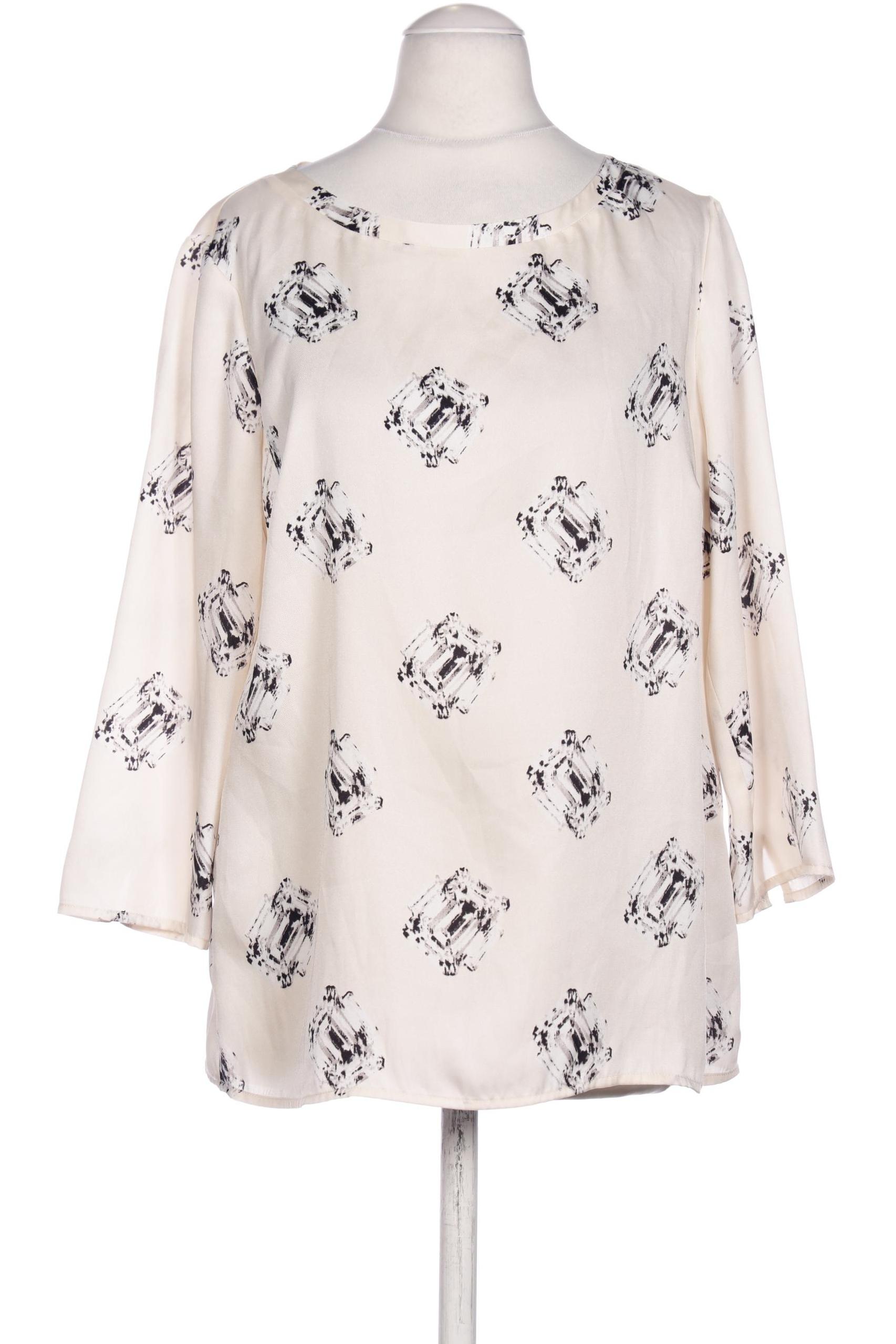 

LIU JO Damen Bluse, cremeweiß, Gr. 38