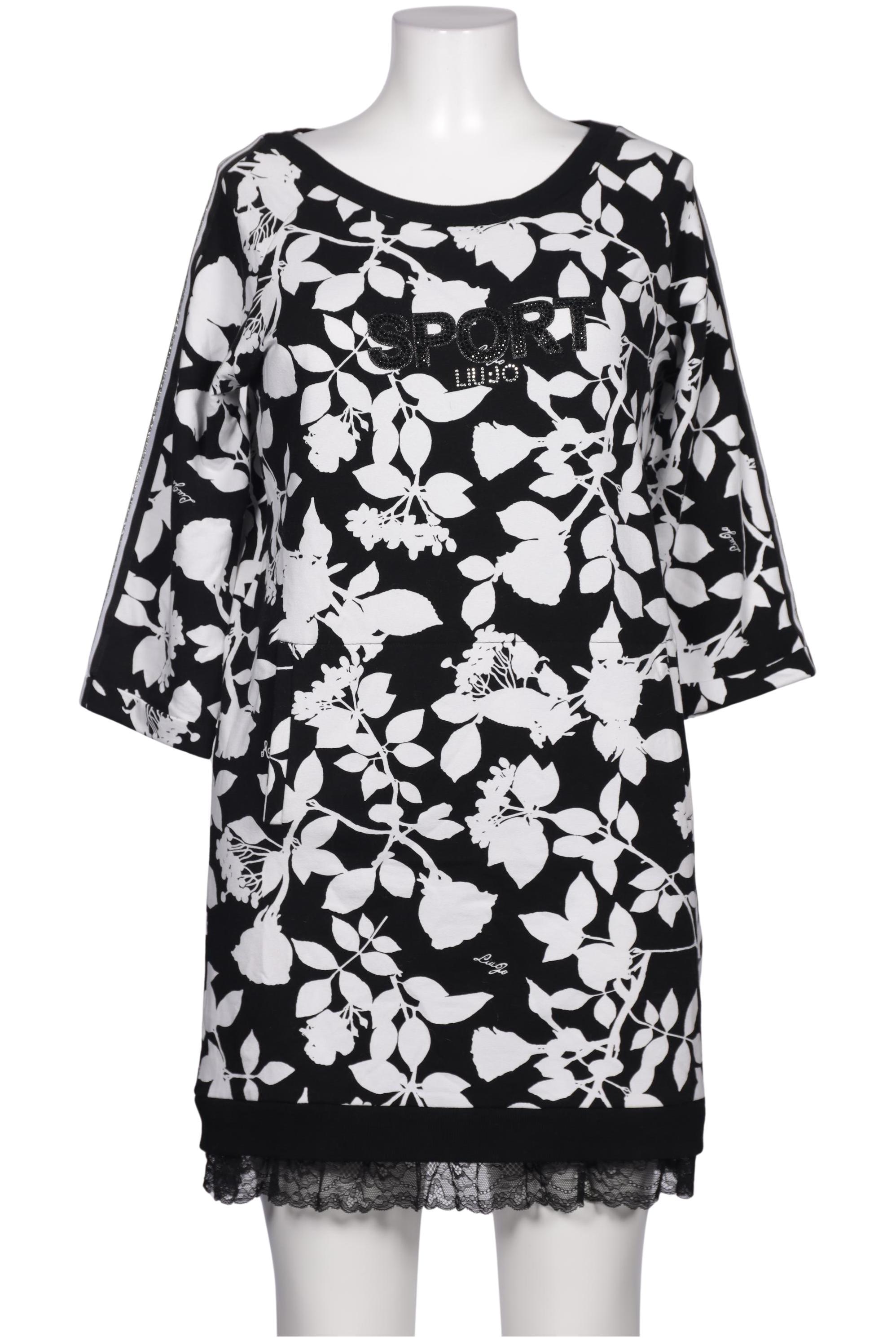 

LIU JO Damen Kleid, schwarz, Gr. 42