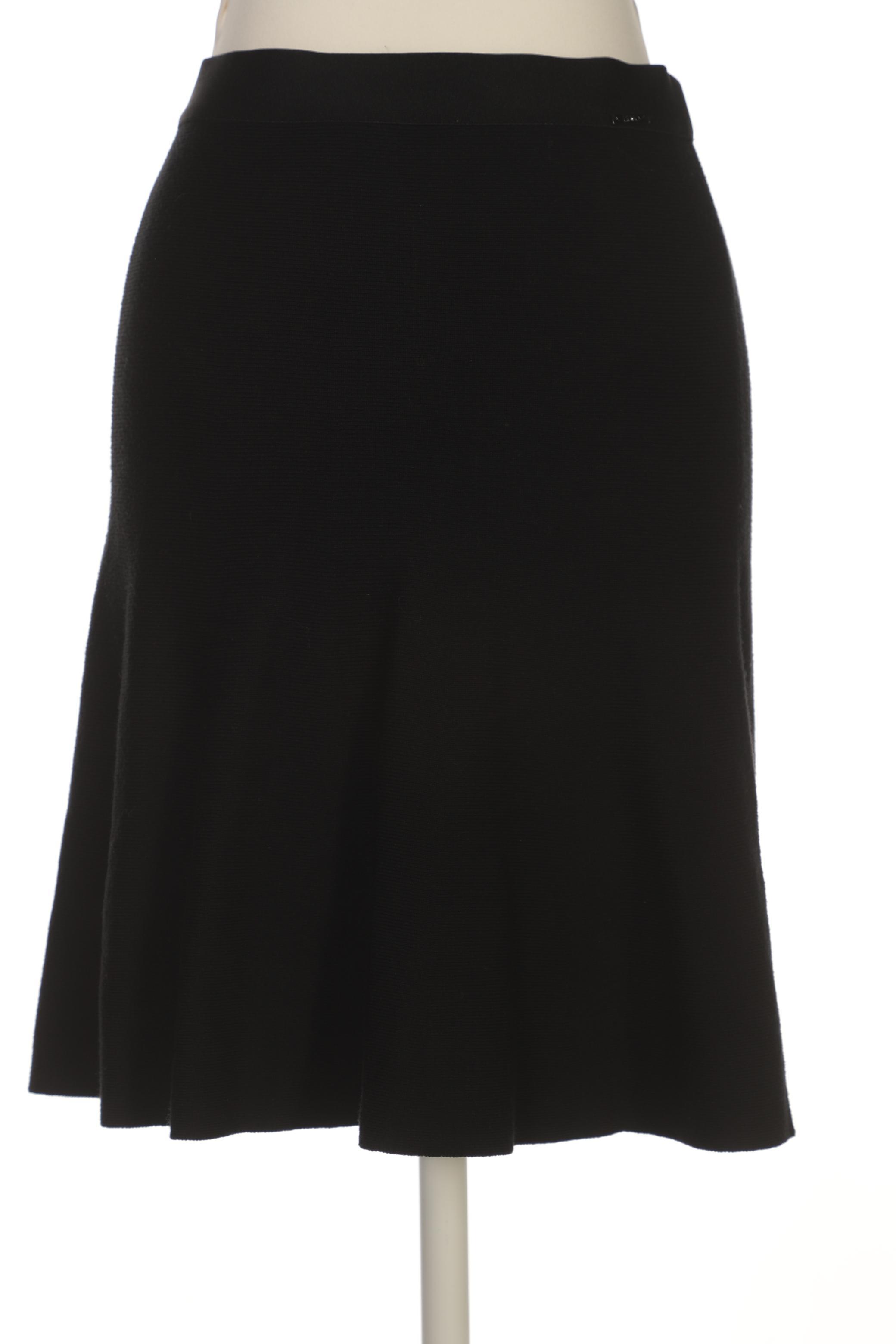 

LIU JO Damen Rock, schwarz, Gr. 28