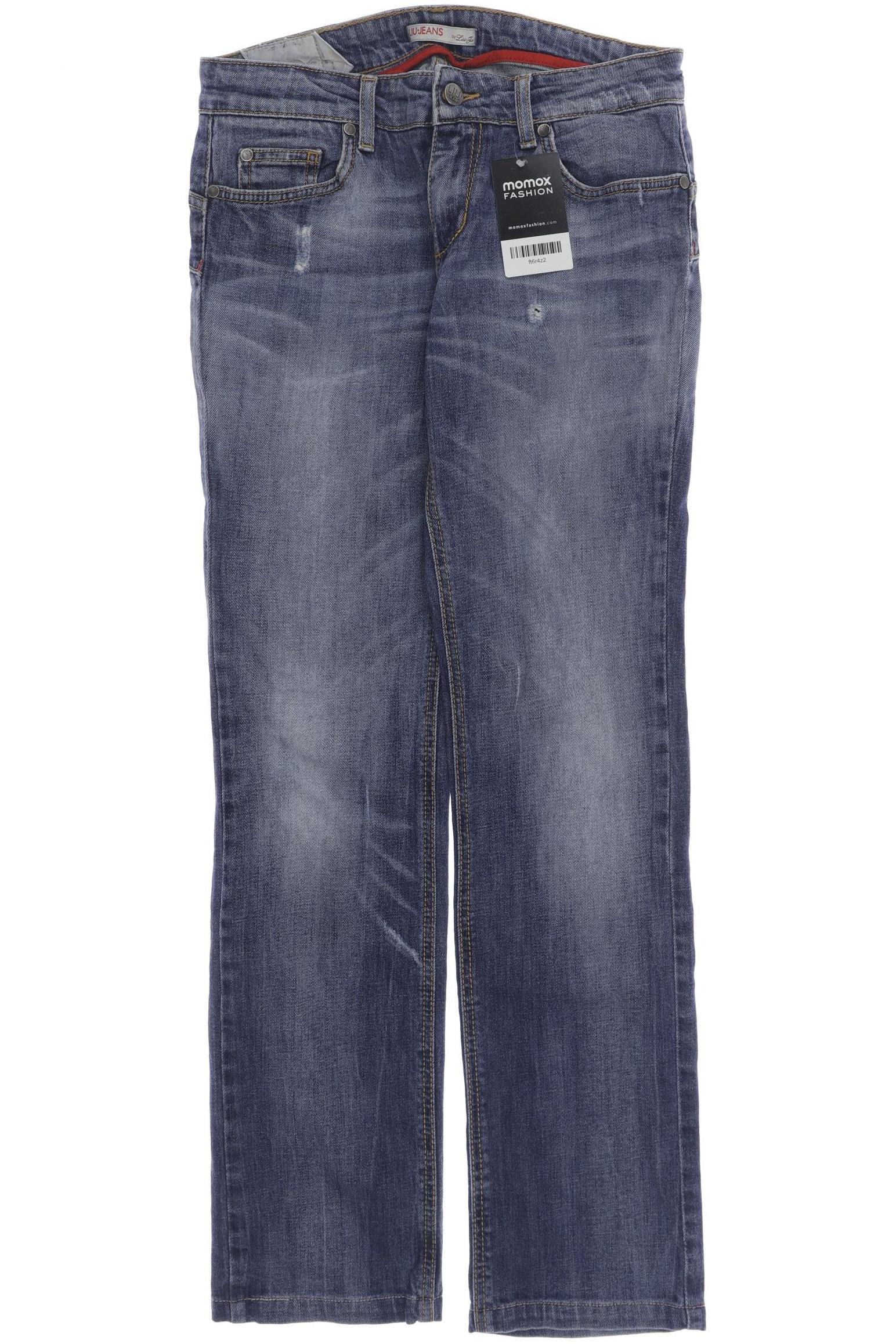 

LIU JO Damen Jeans, blau