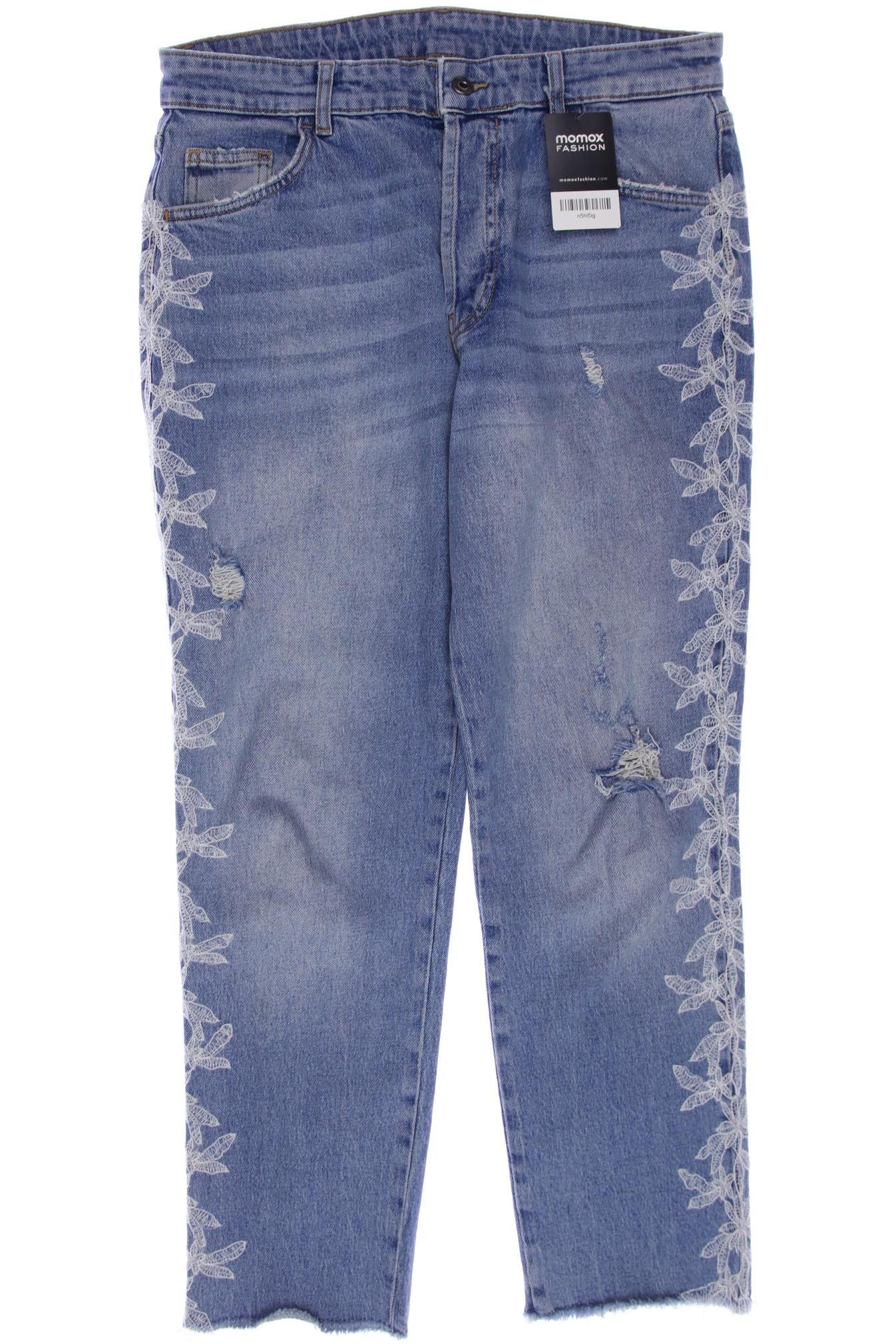 

LIU JO Damen Jeans, blau, Gr. 42