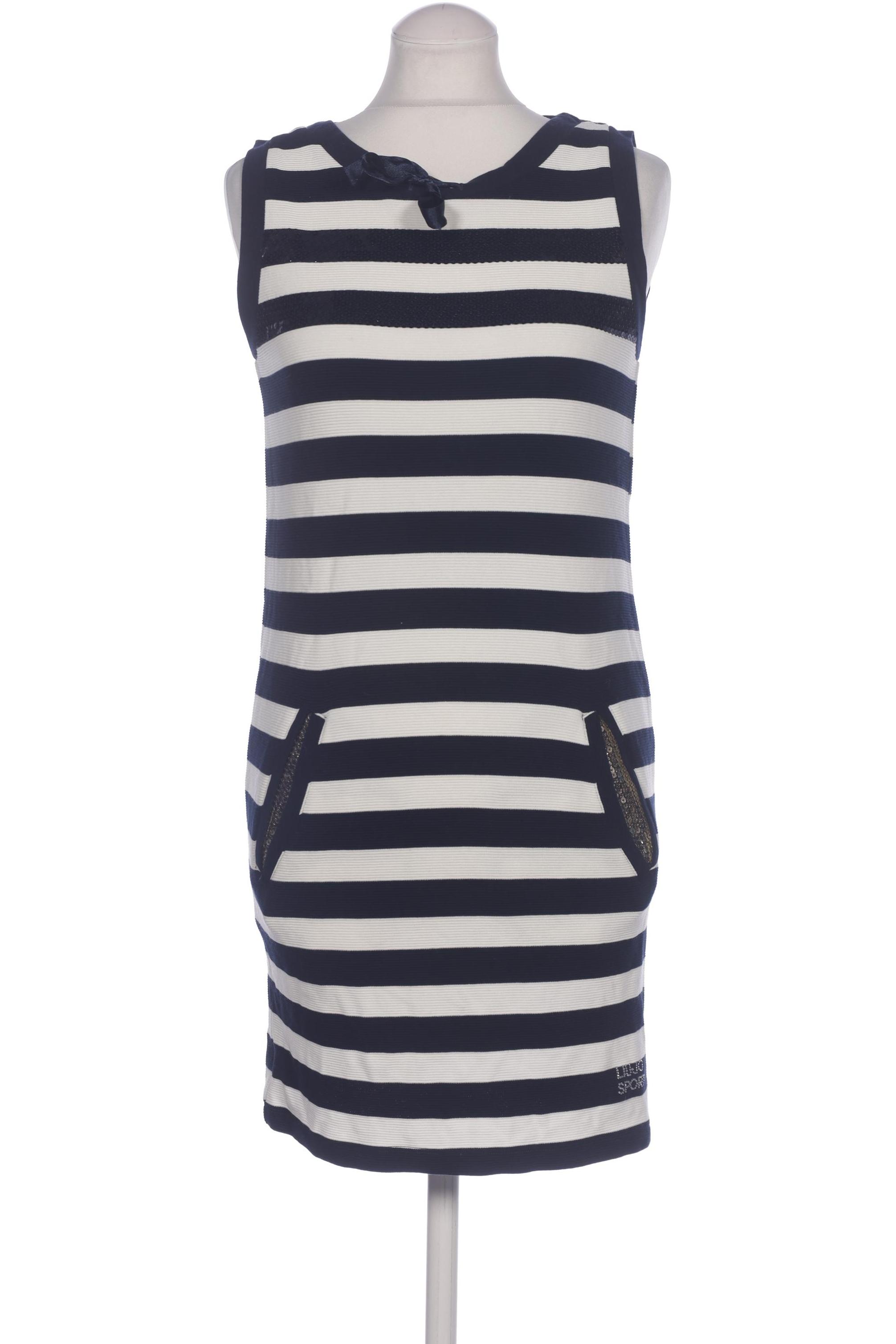 

LIU JO Damen Kleid, marineblau, Gr. 36