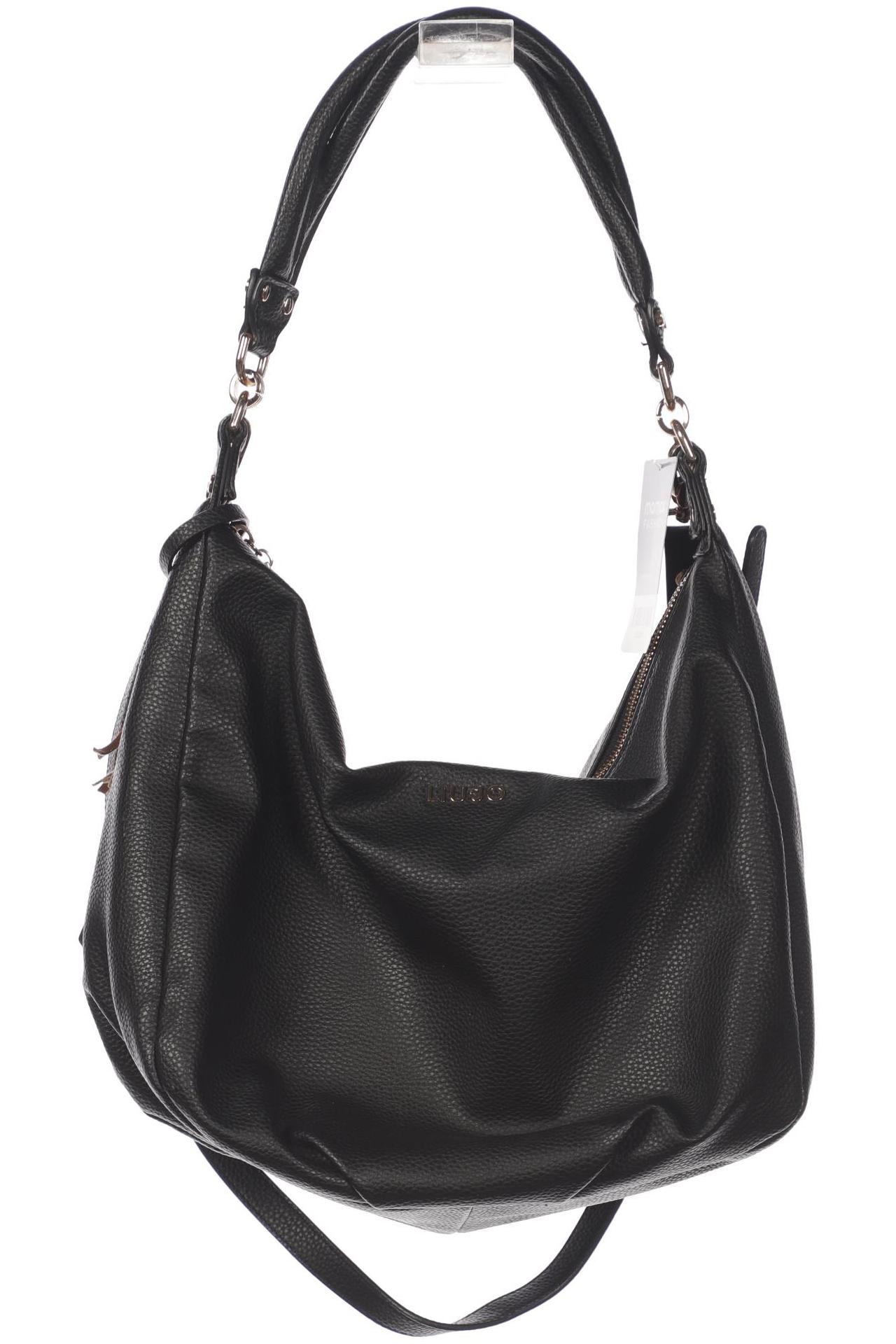 

LIU.JO Damen Handtasche, schwarz