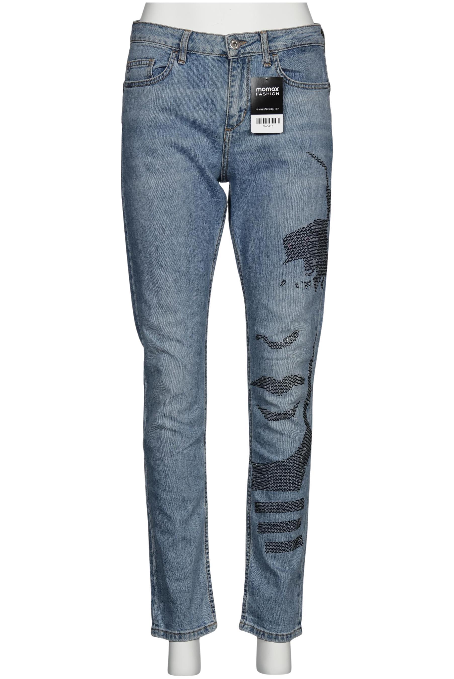 

LIU JO Damen Jeans, hellblau, Gr. 27