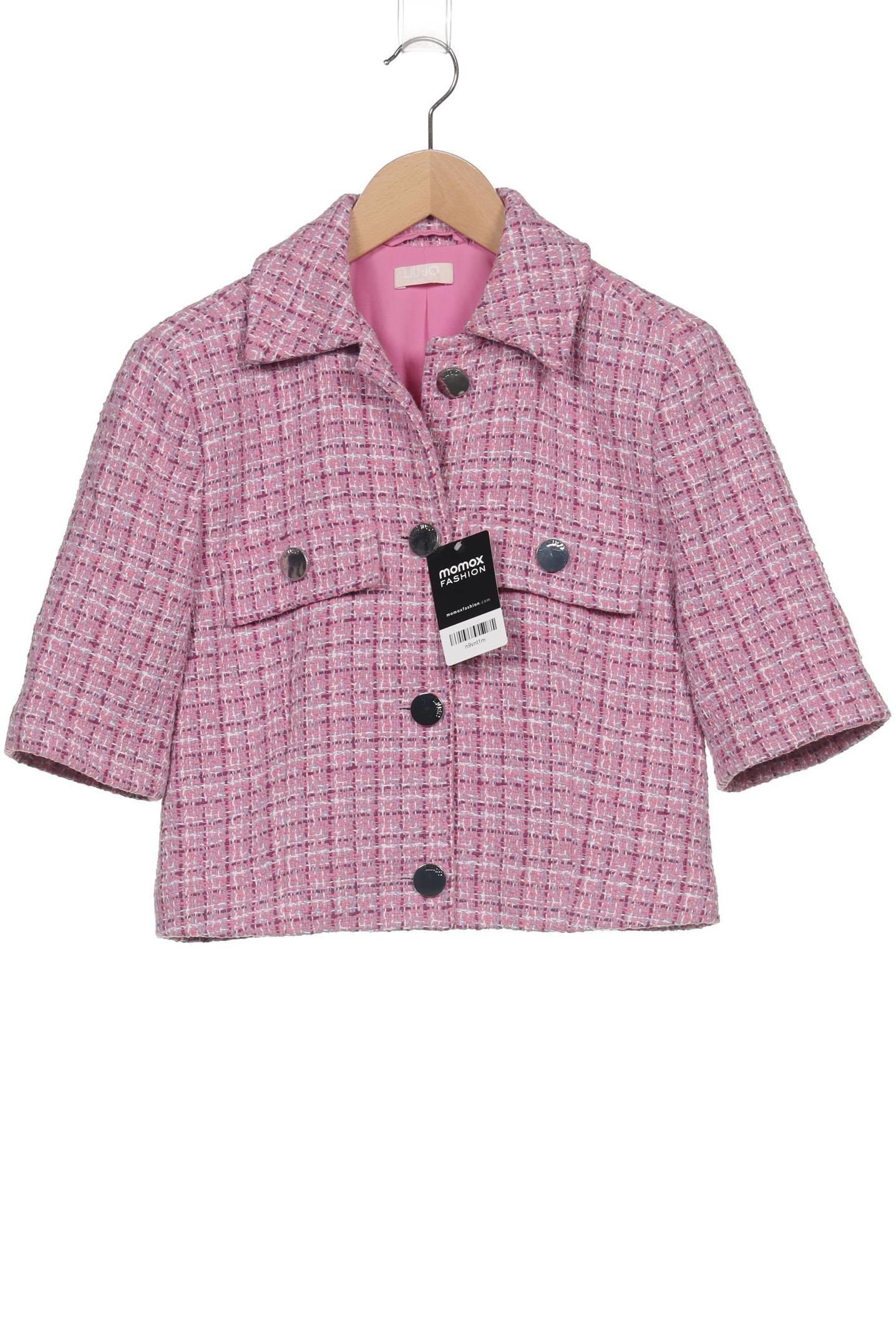 

LIU JO Damen Jacke, pink, Gr. 36