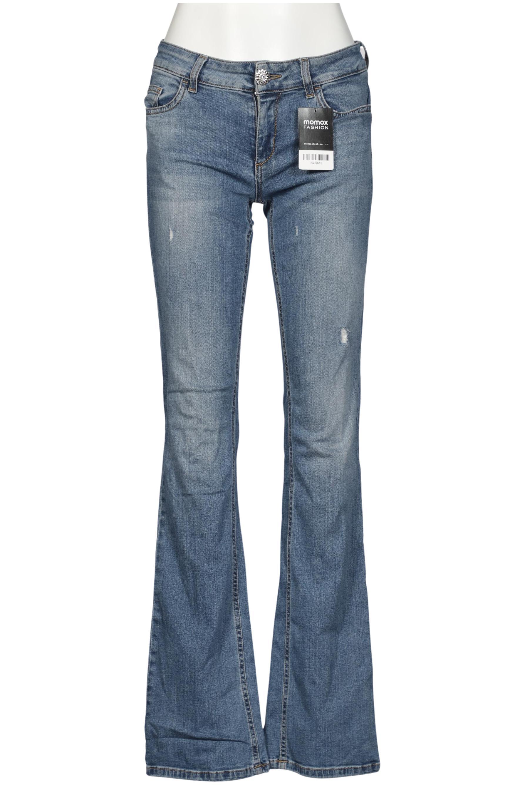 

LIU JO Damen Jeans, blau, Gr. 28