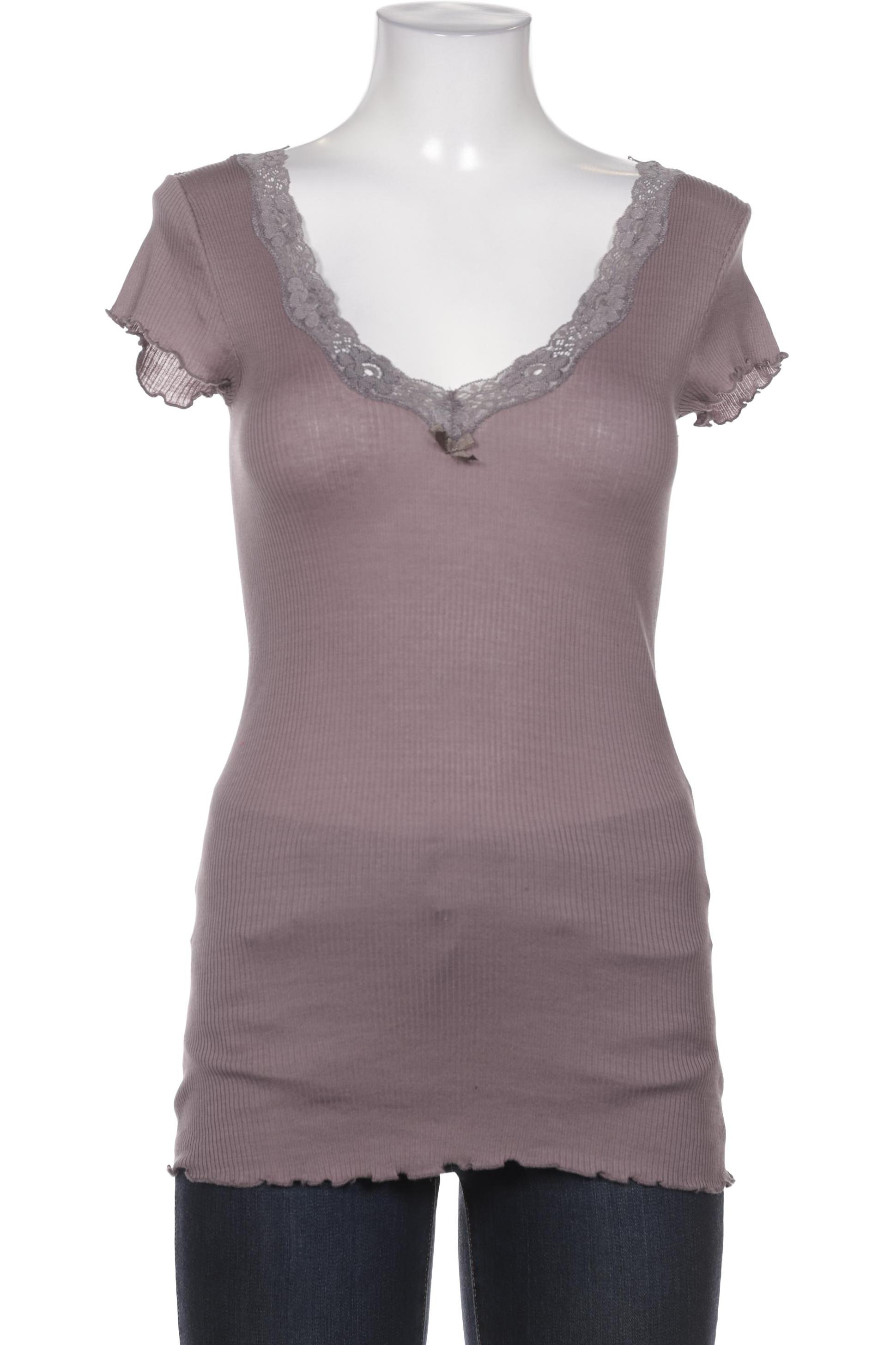 

LIU JO Damen T-Shirt, flieder, Gr. 38