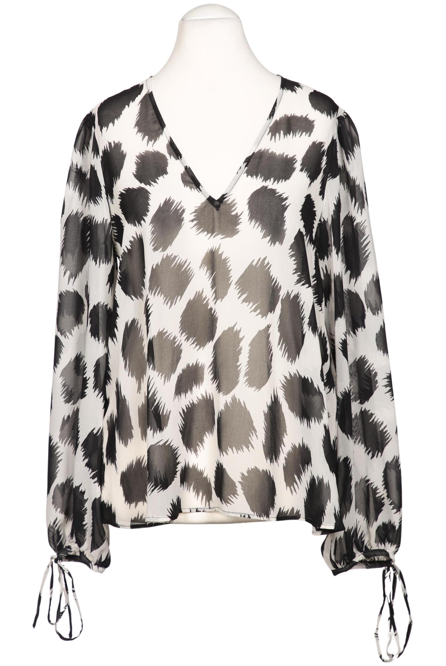 

LIU JO Damen Bluse, mehrfarbig, Gr. 42