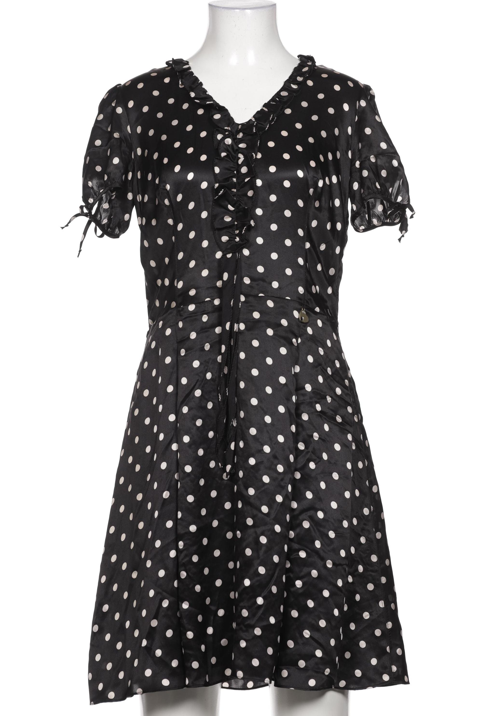 

LIU JO Damen Kleid, schwarz, Gr. 44