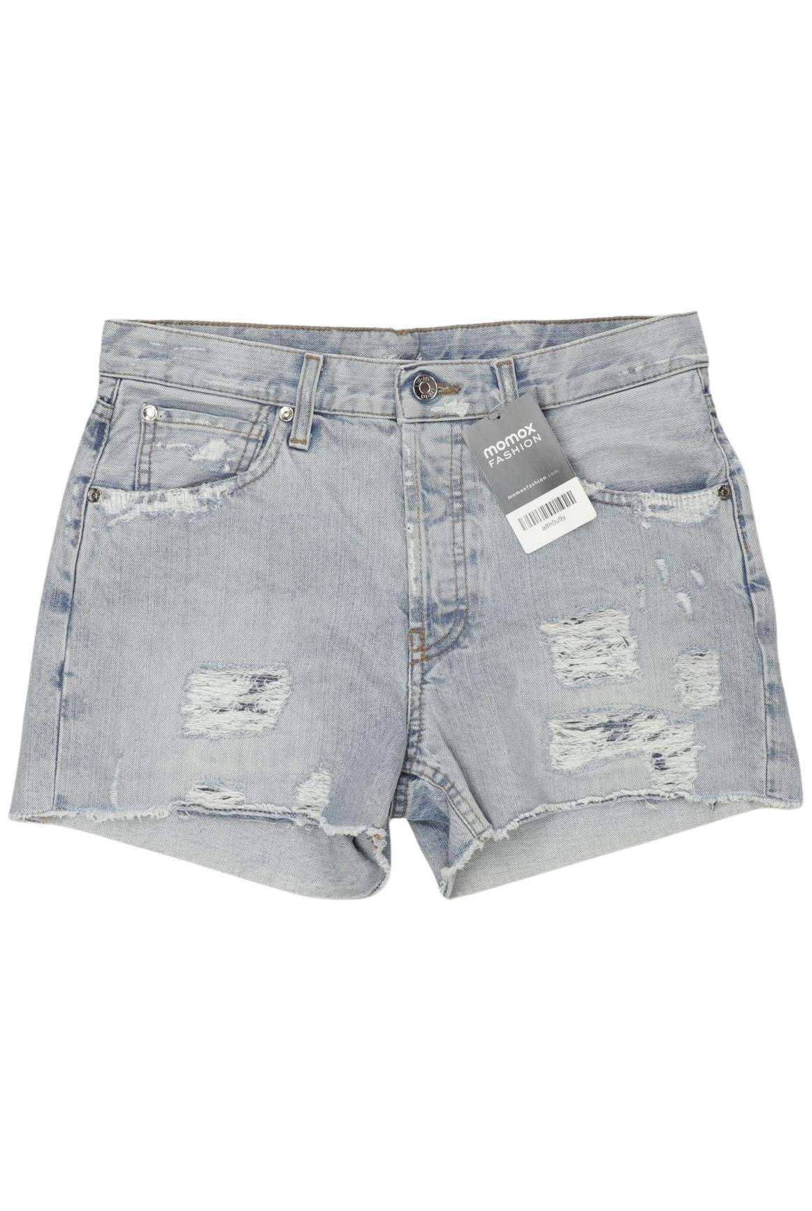 

LIU JO Damen Shorts, blau, Gr. 26