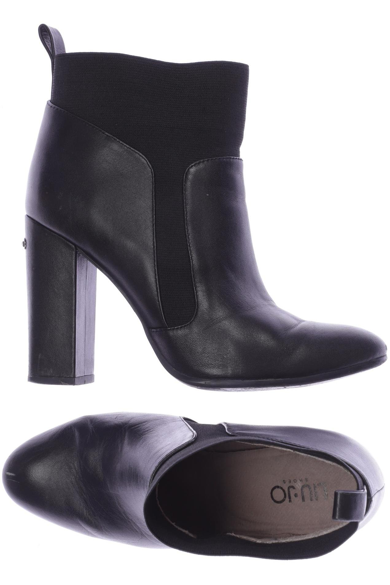 

LIU JO Damen Stiefelette, schwarz, Gr. 38