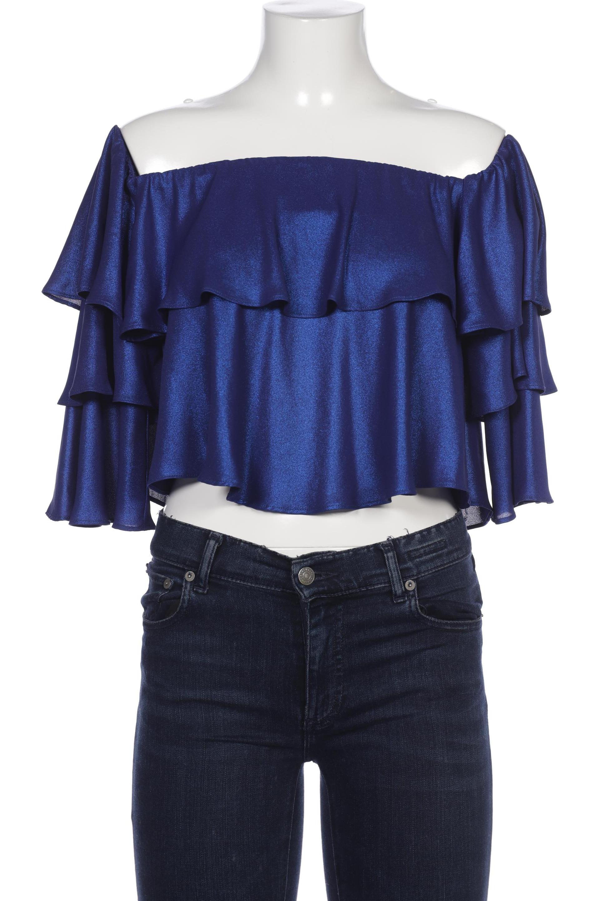 

LIU JO Damen Bluse, marineblau, Gr. 38