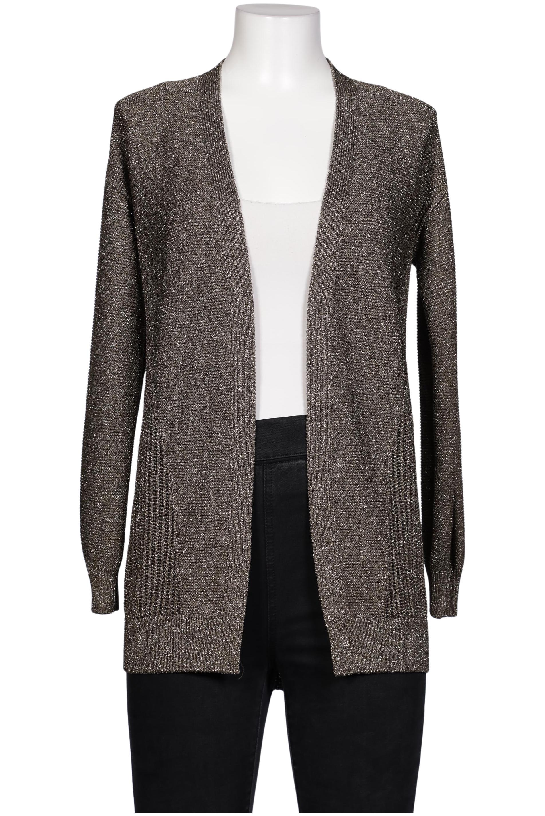 

LIU JO Damen Strickjacke, braun, Gr. 38
