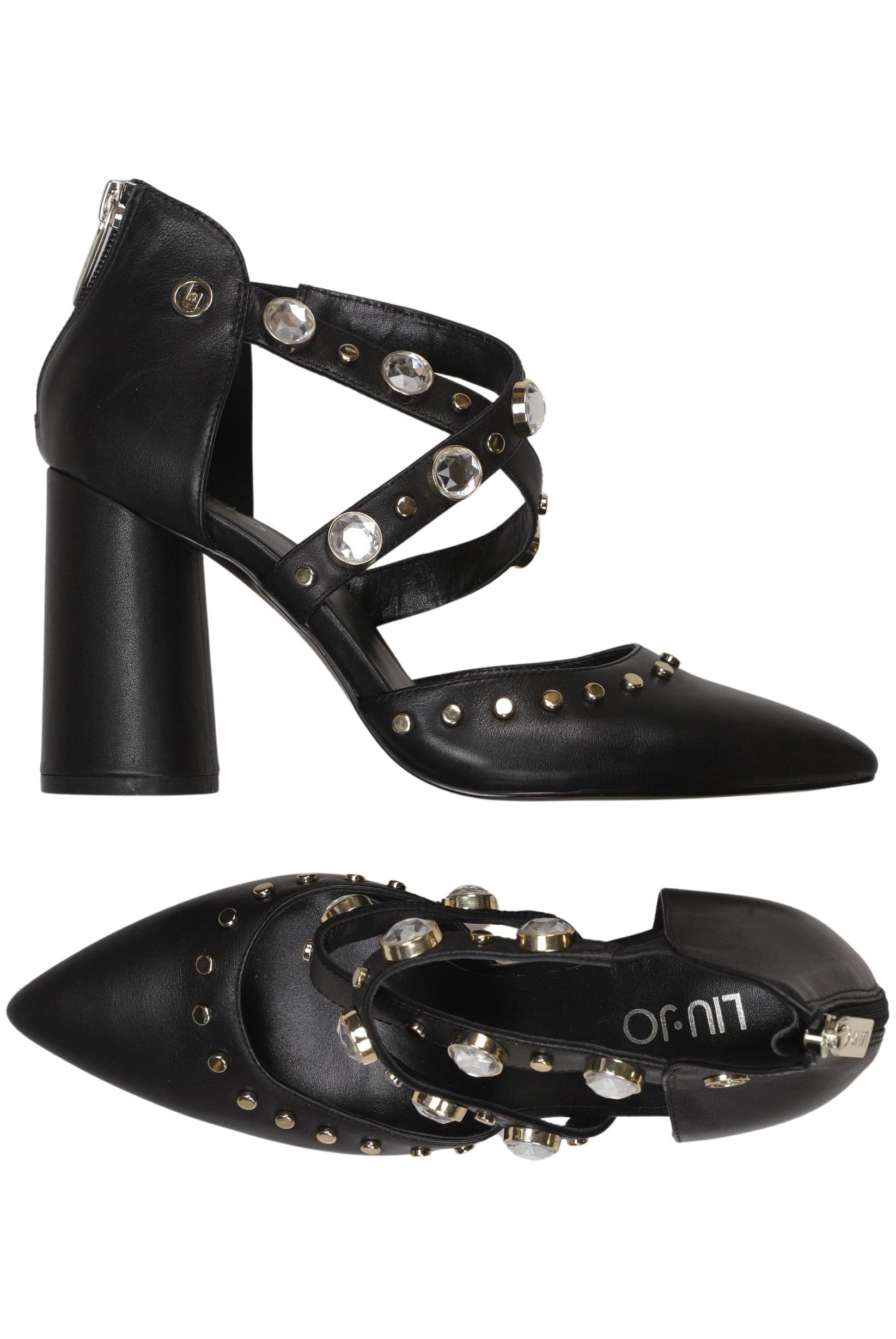 

LIU JO Damen Pumps, schwarz, Gr. 38