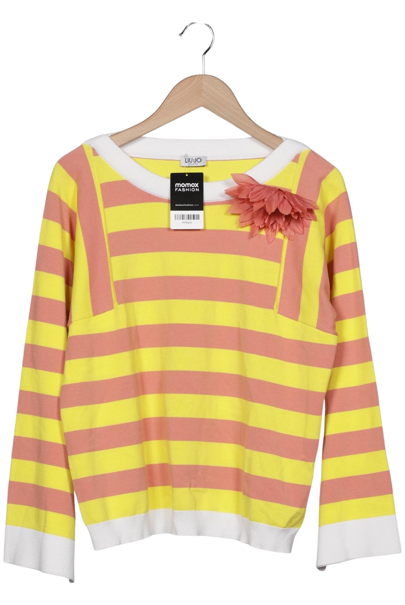 

LIU JO Damen Pullover, mehrfarbig, Gr. 38