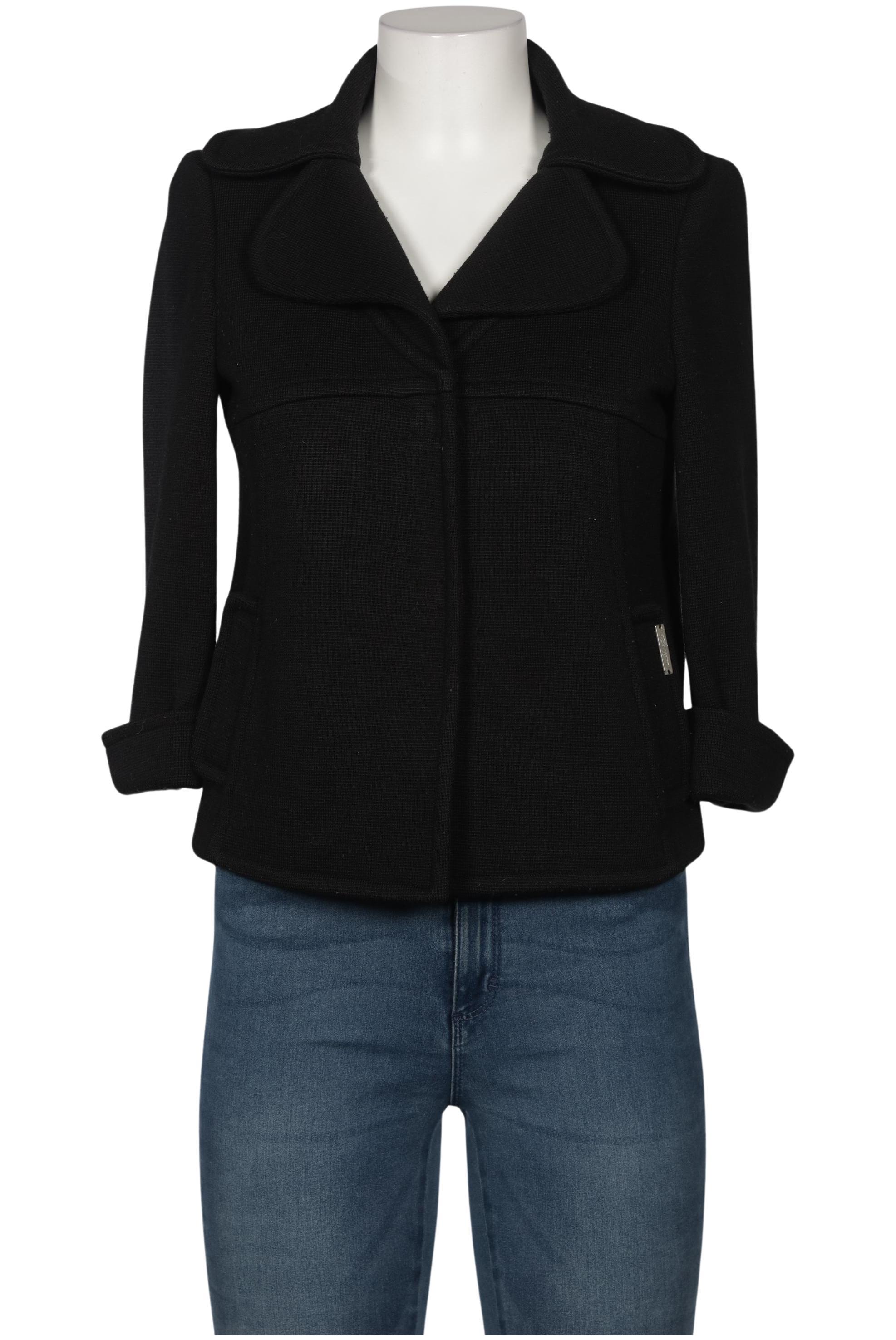 

LIU JO Damen Blazer, schwarz, Gr. 42