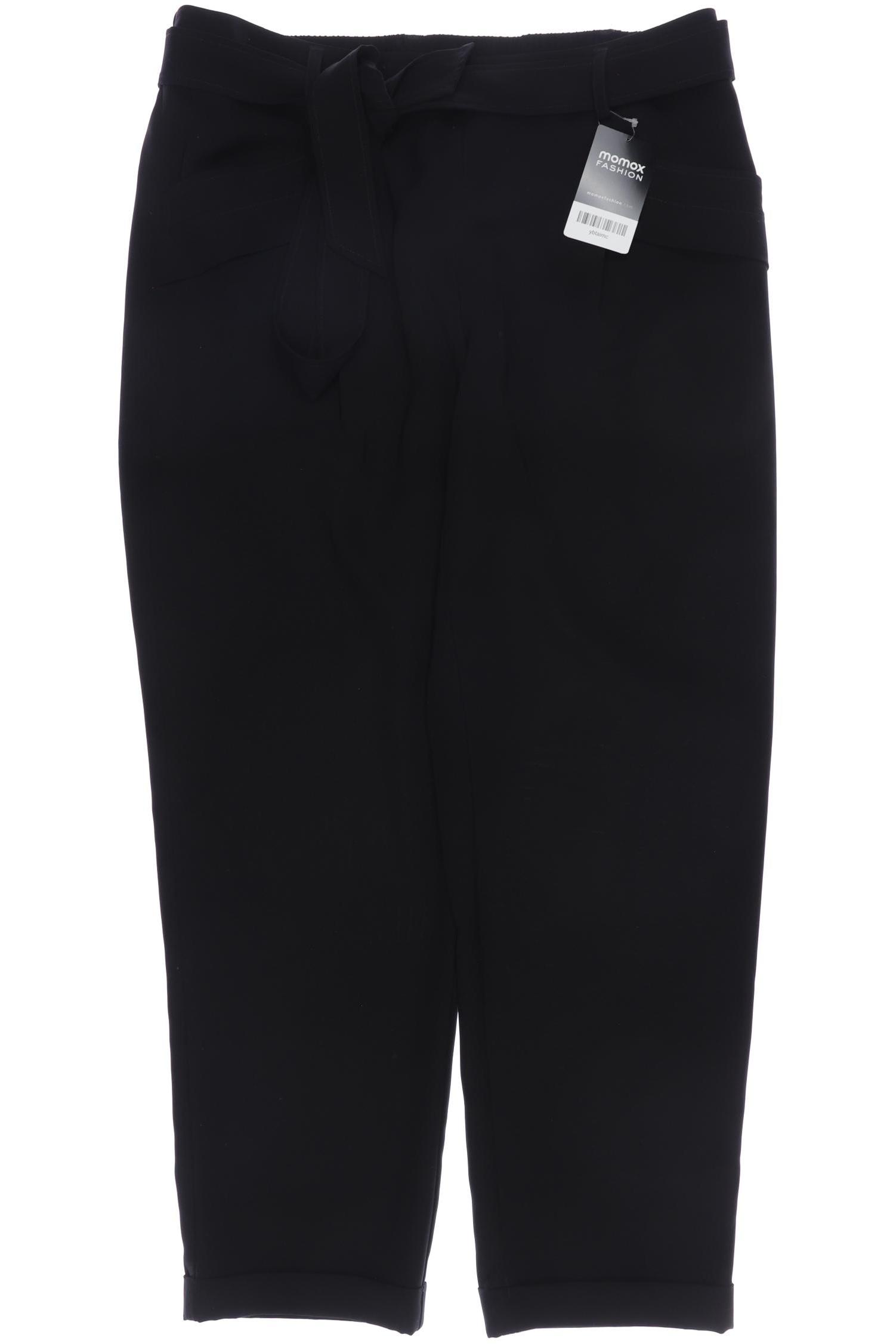 

LIU JO Damen Stoffhose, schwarz, Gr. 46