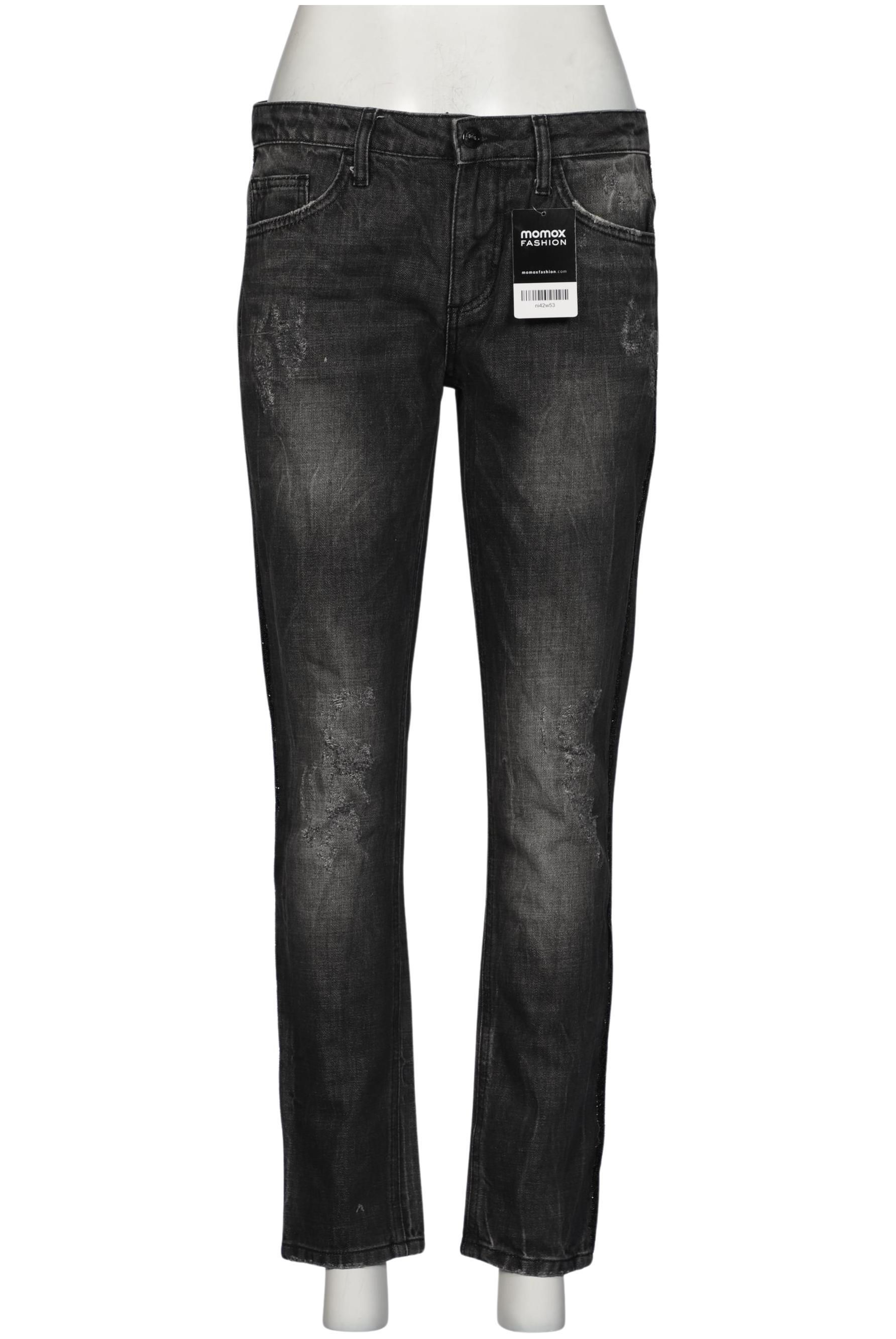 

LIU JO Damen Jeans, grau, Gr. 30