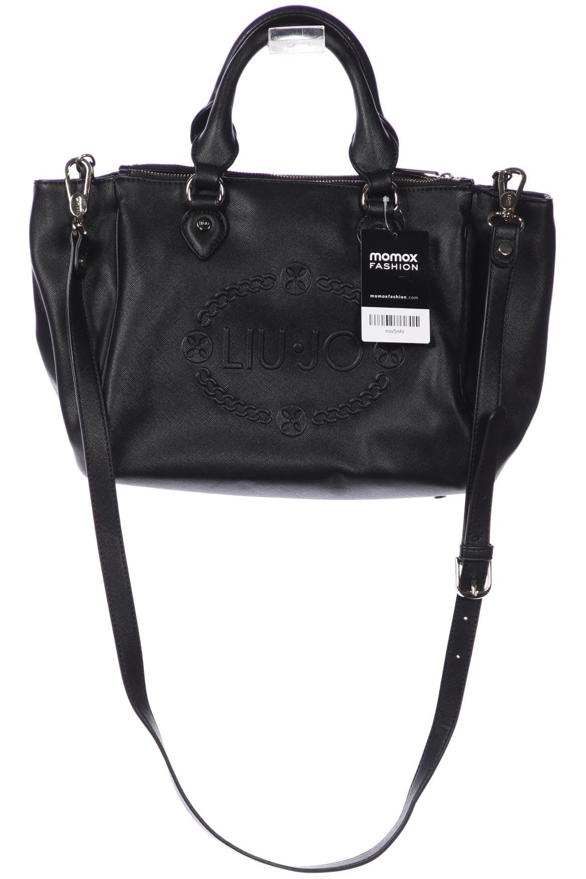 

LIU JO Damen Handtasche, schwarz