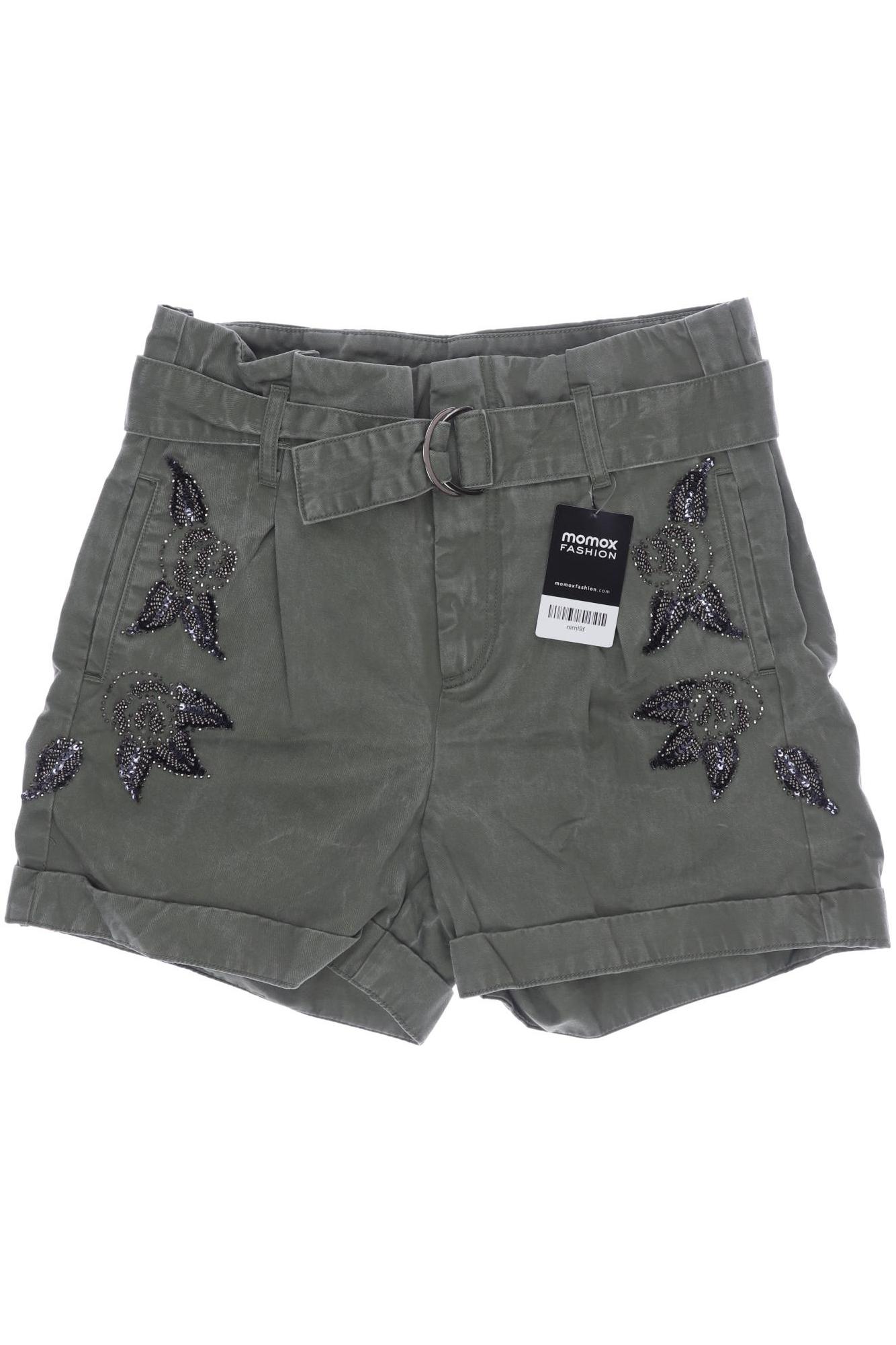 

LIU.JO Damen Shorts, grün