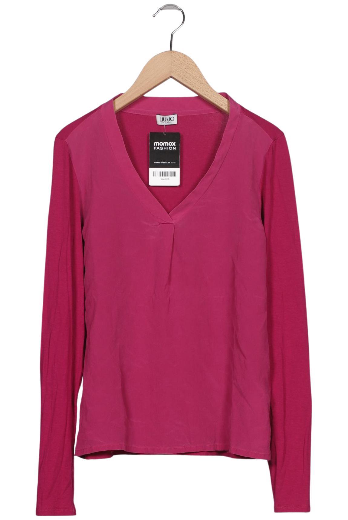 

LIU JO Damen Bluse, pink, Gr. 34