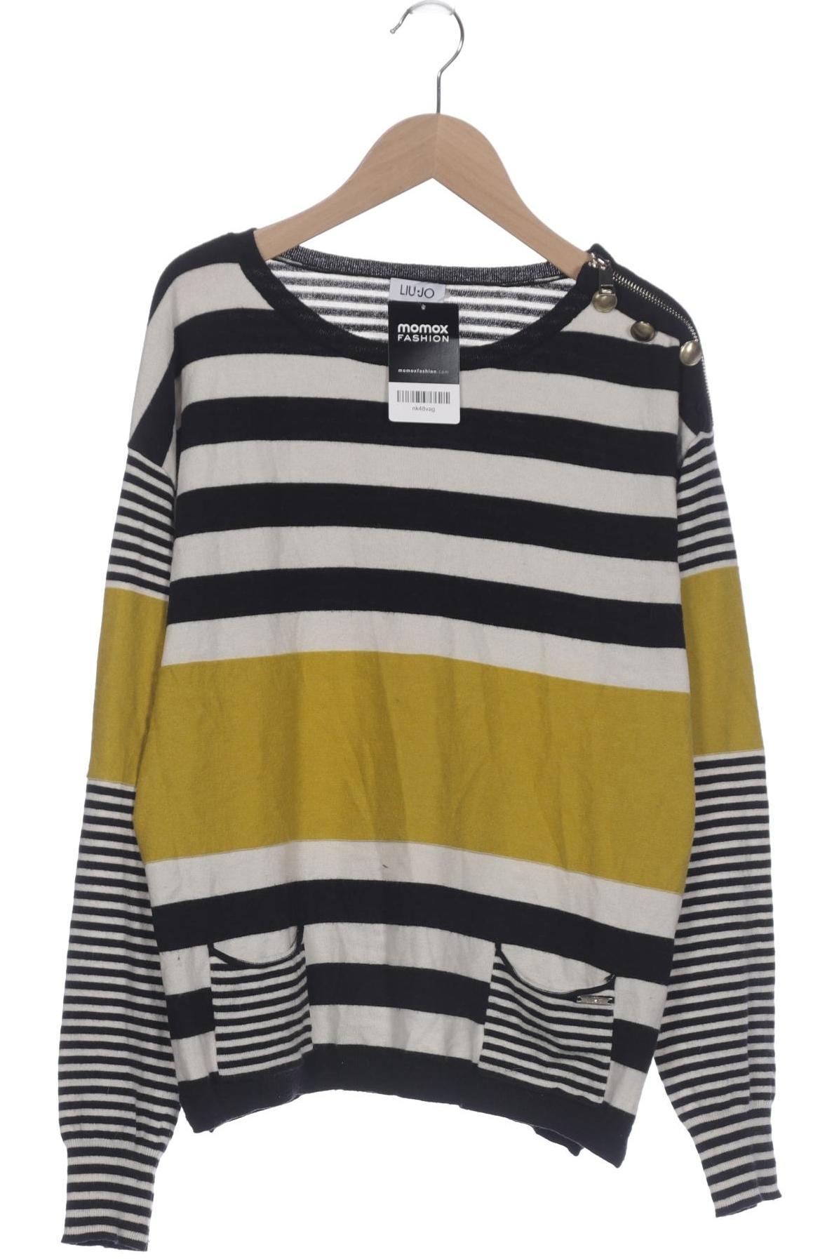 

LIU JO Damen Pullover, schwarz, Gr. 42