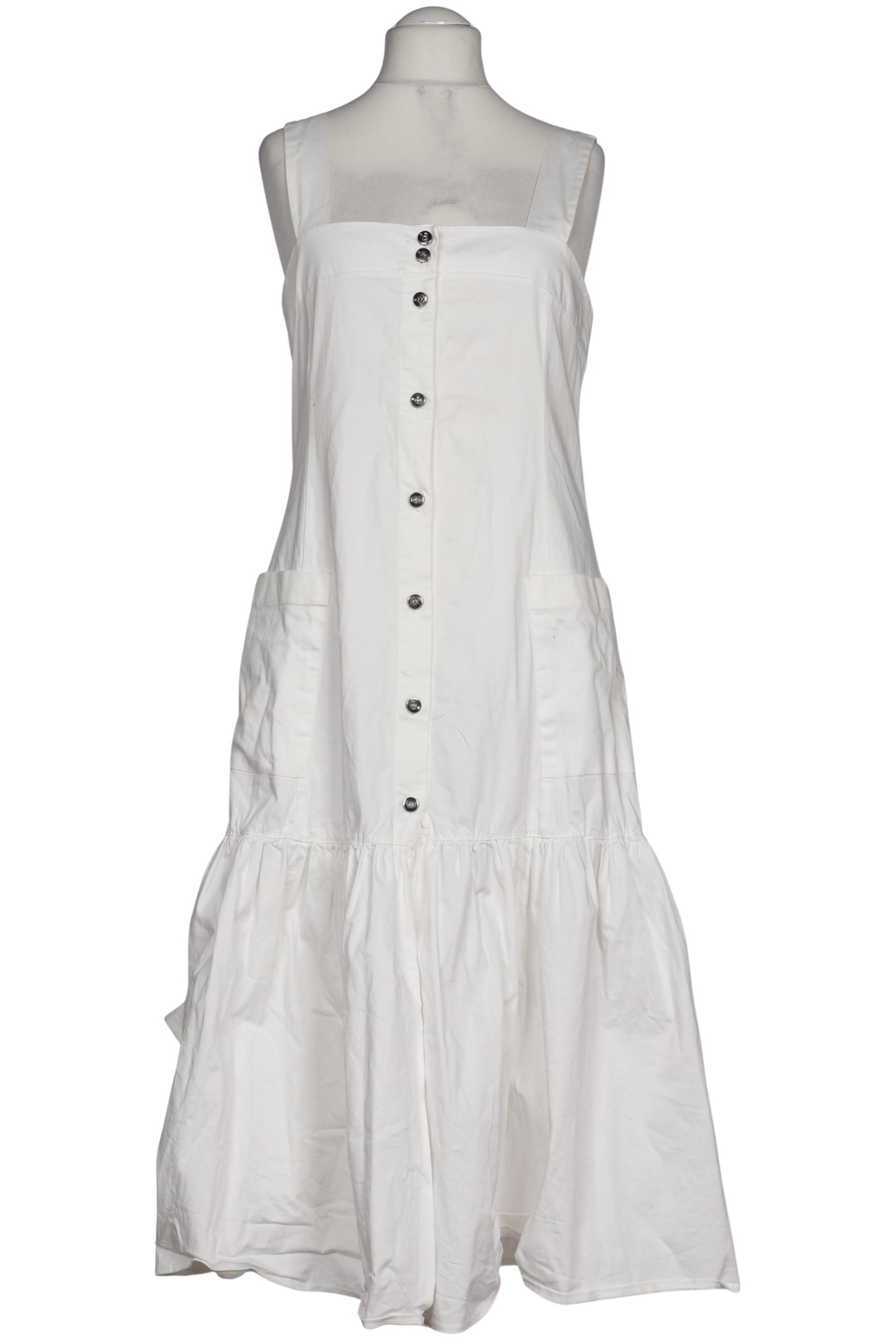 

LIU JO Damen Kleid, weiß, Gr. 42