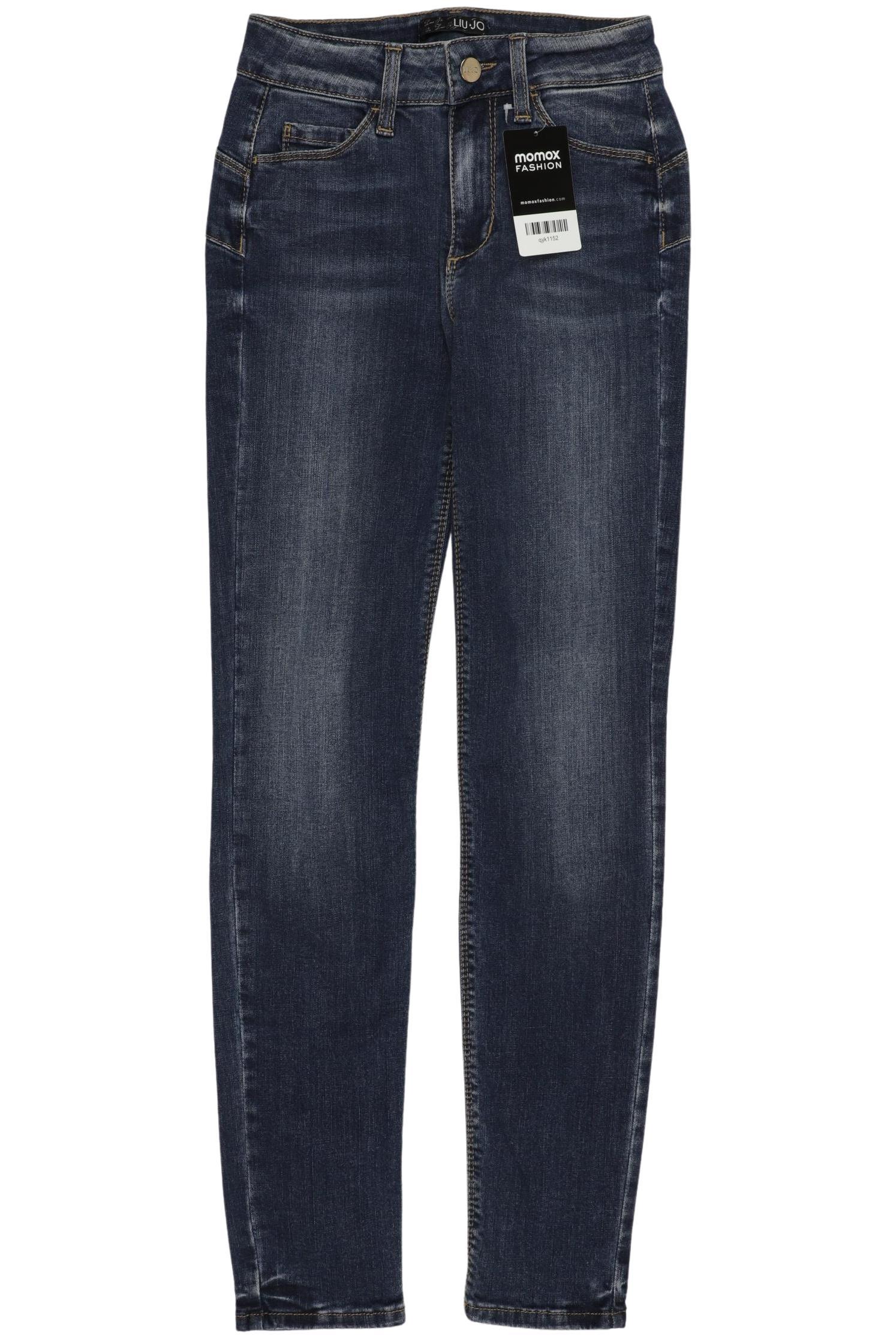 

LIU JO Damen Jeans, blau, Gr. 25