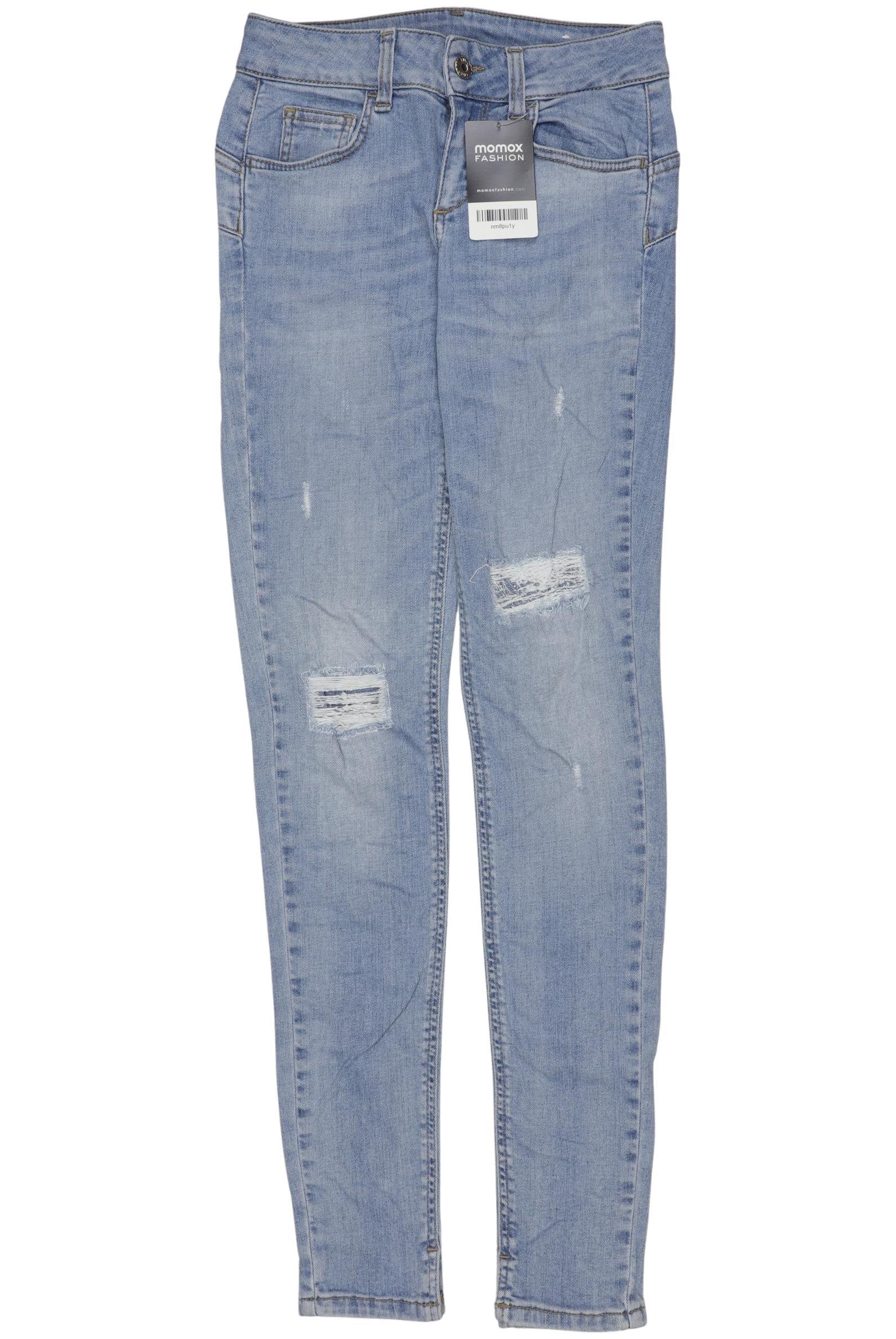 

LIU JO Damen Jeans, hellblau, Gr. 25