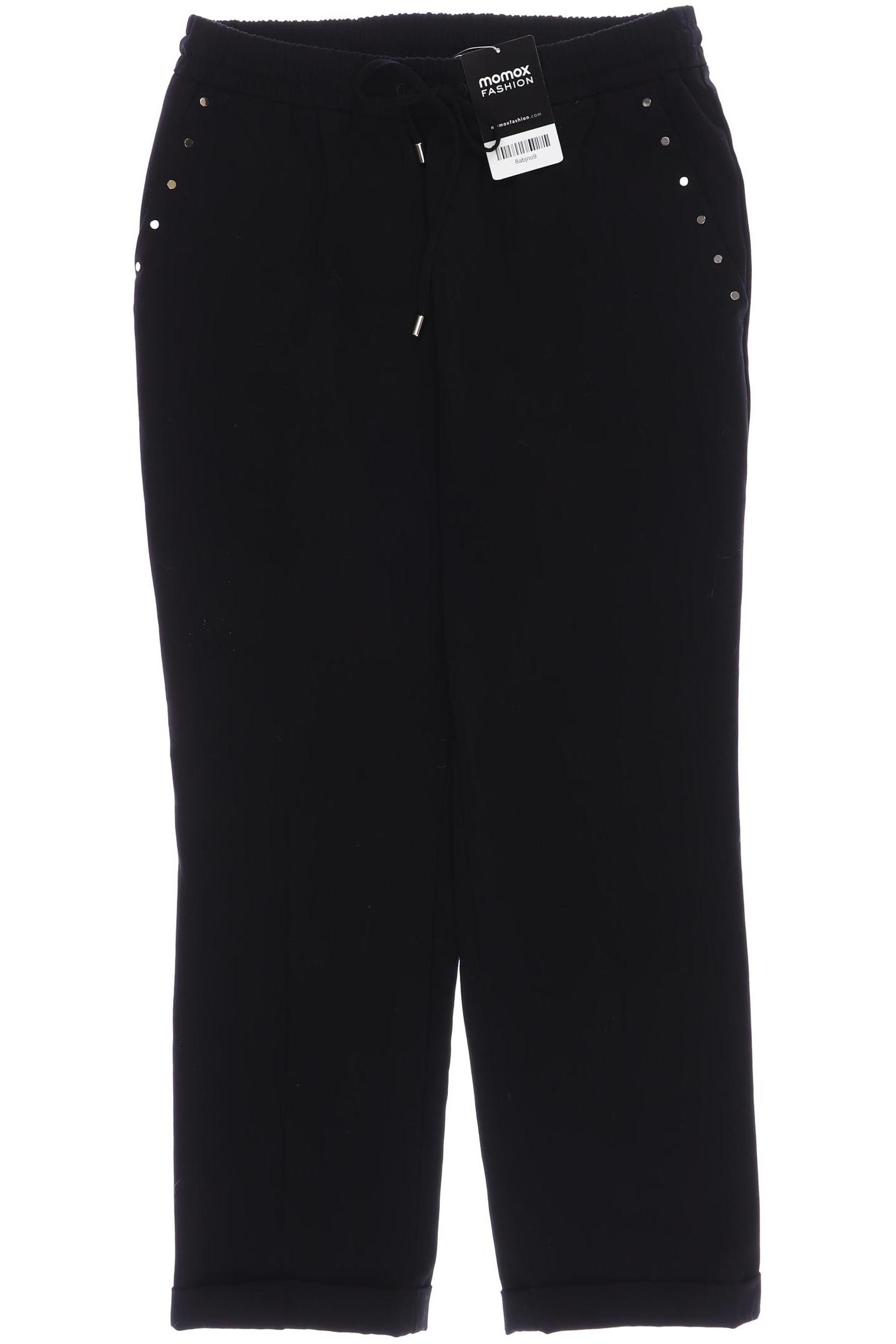

LIU JO Damen Stoffhose, schwarz