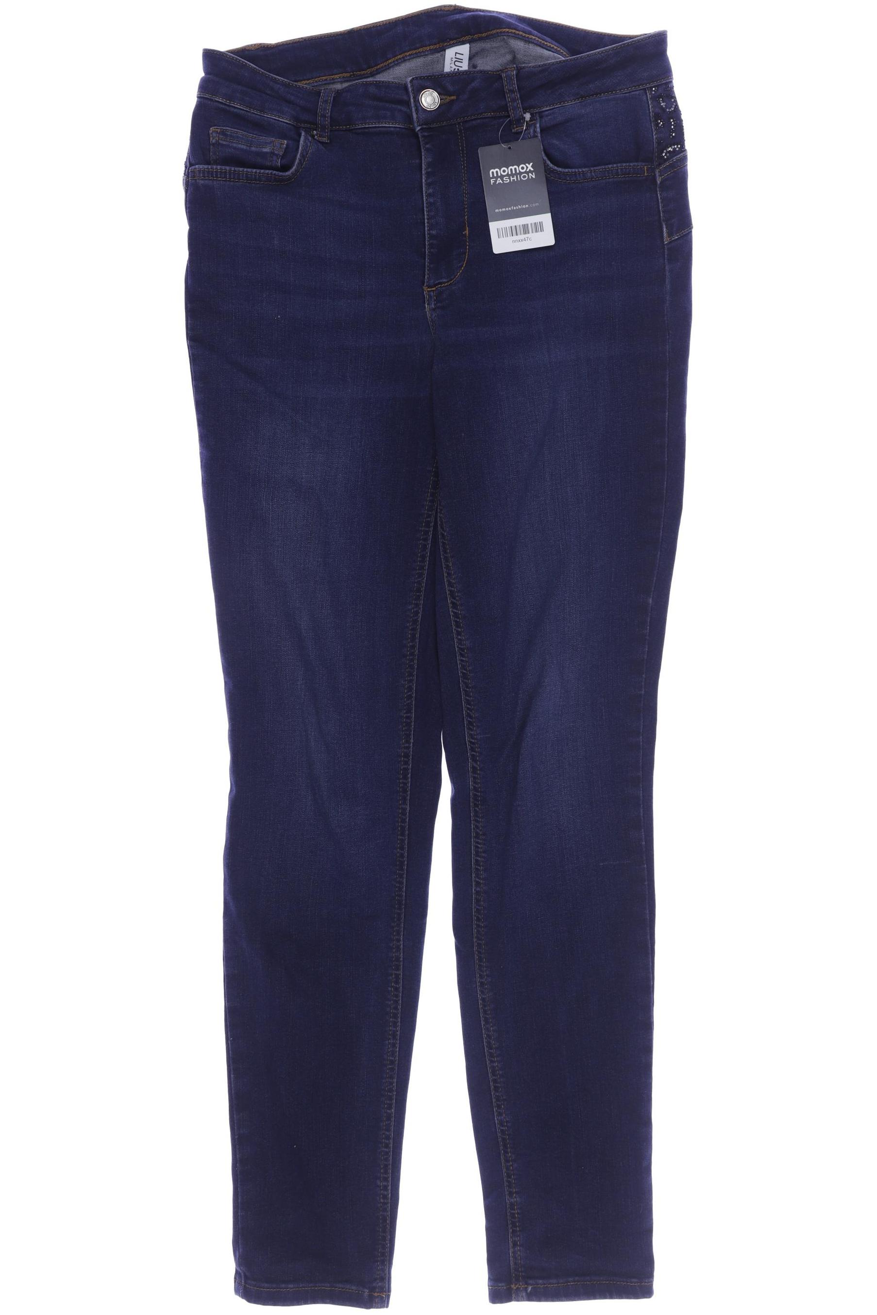 

LIU JO Damen Jeans, marineblau, Gr. 42