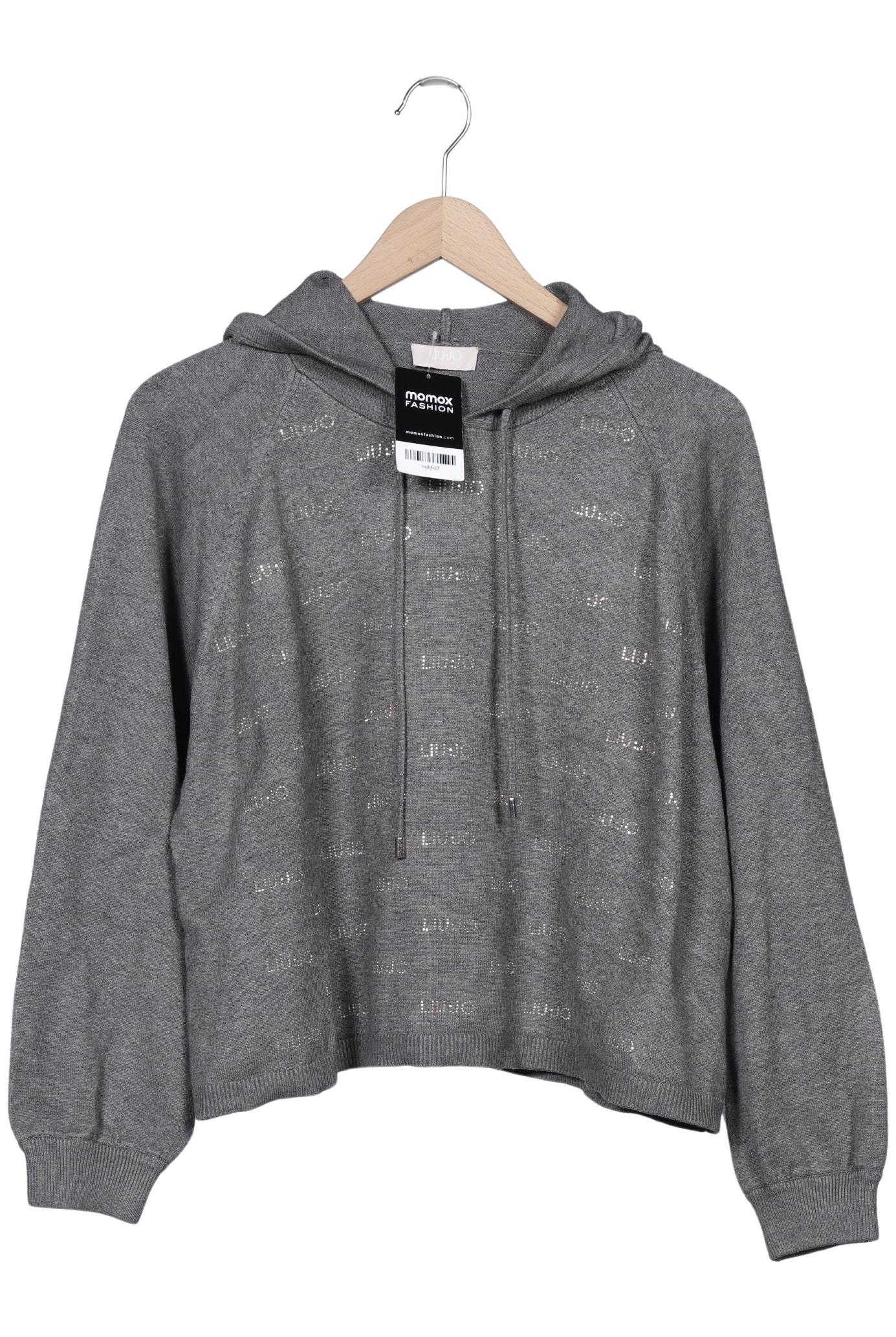 

LIU JO Damen Pullover, grau, Gr. 38
