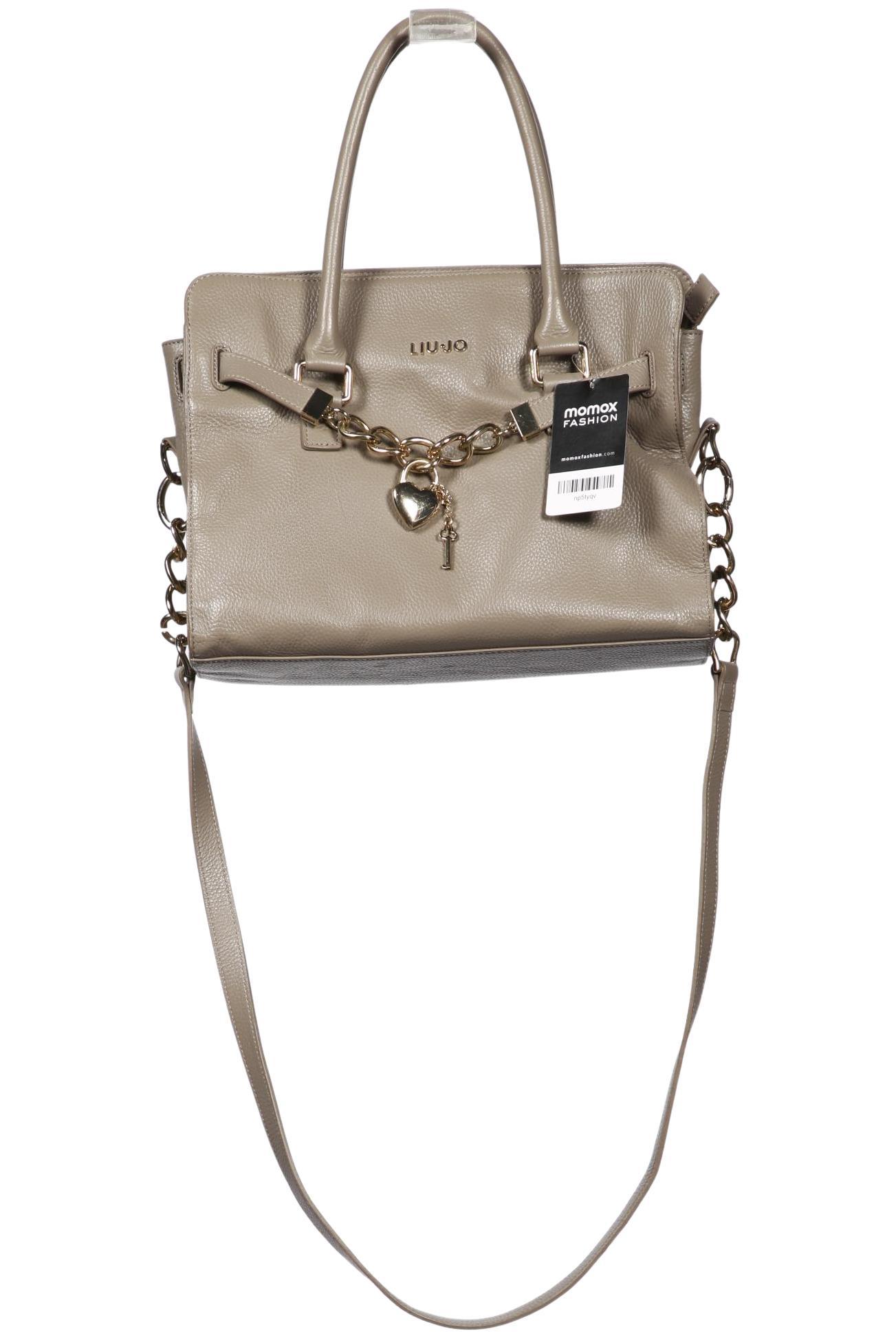 

LIU JO Damen Handtasche, beige, Gr.