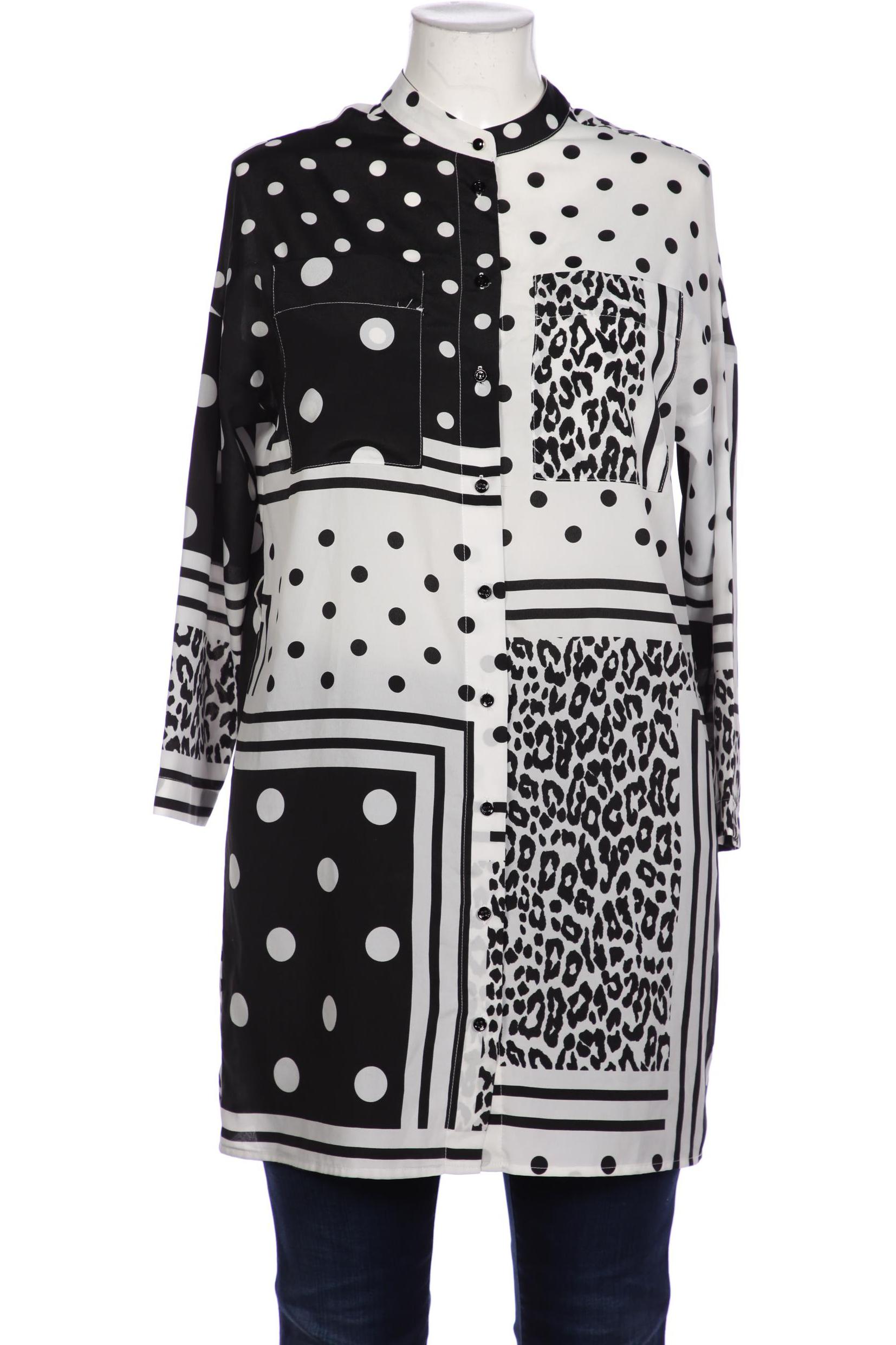 

LIU JO Damen Bluse, schwarz, Gr. 44