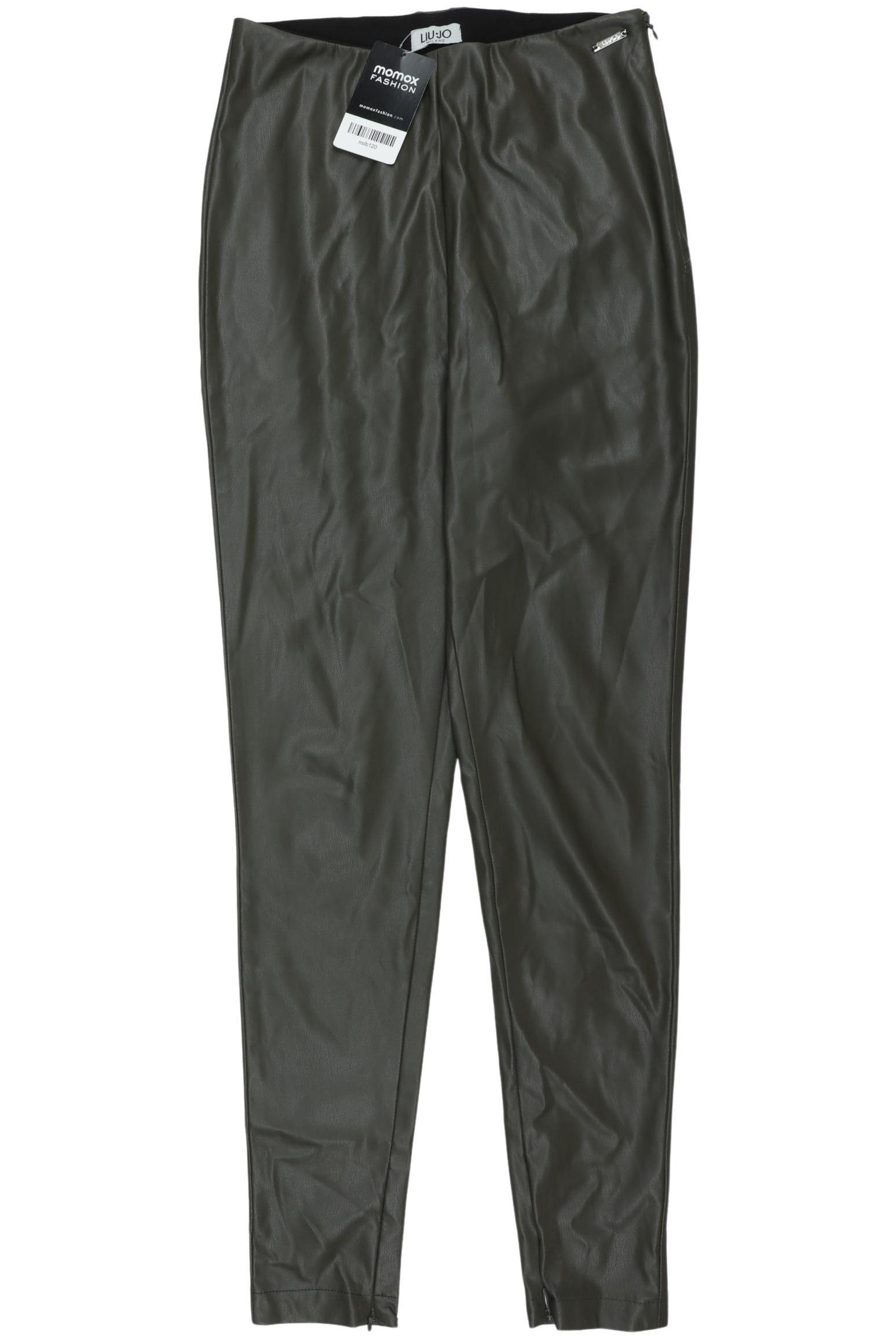 

LIU JO Damen Stoffhose, grün, Gr. 32