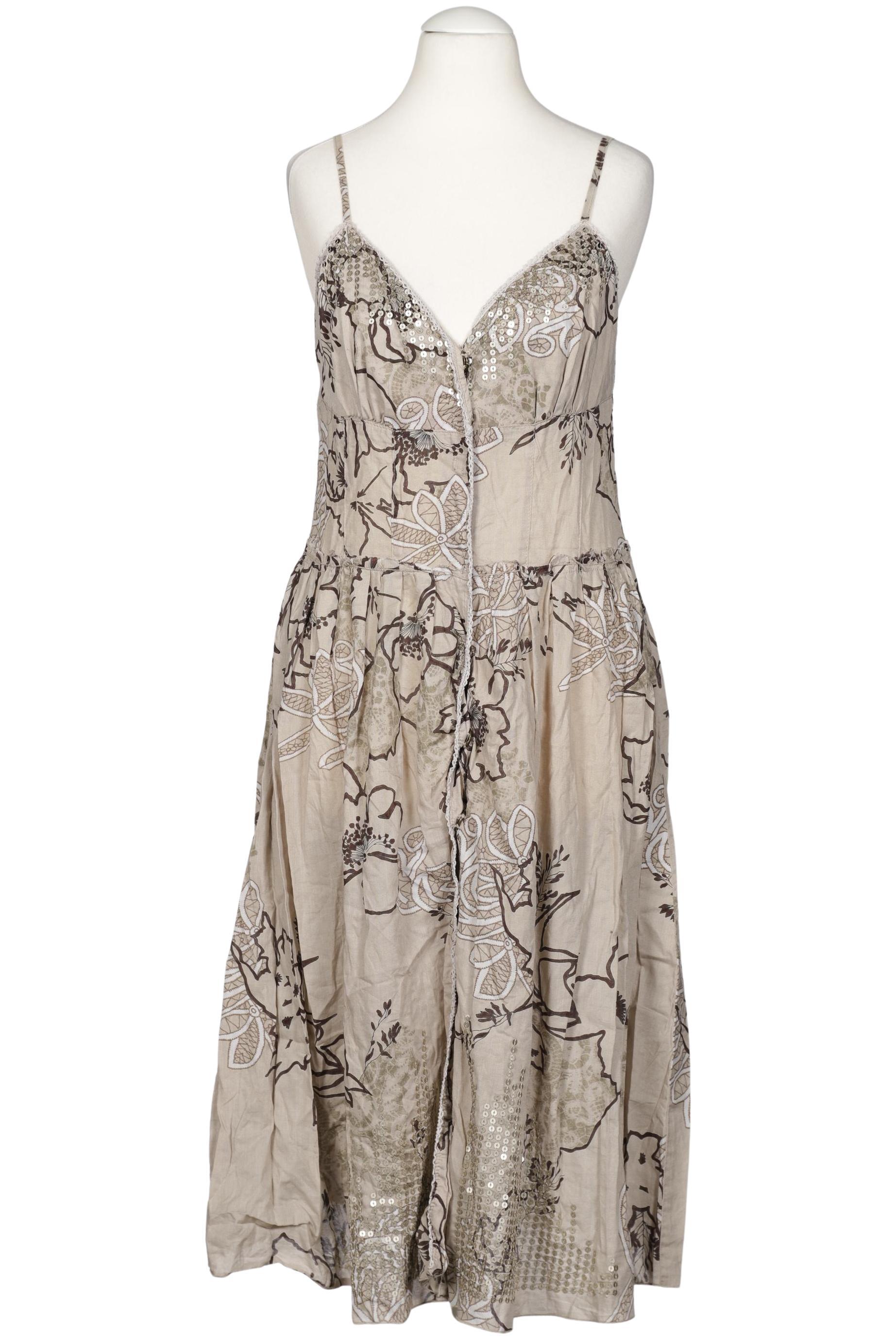 

LIU JO Damen Kleid, beige, Gr. 34
