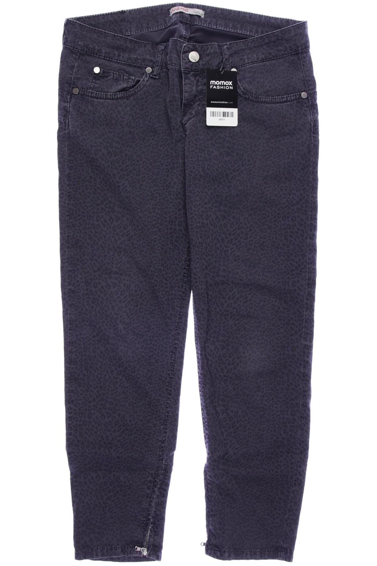 

LIU JO Damen Stoffhose, grau, Gr. 30