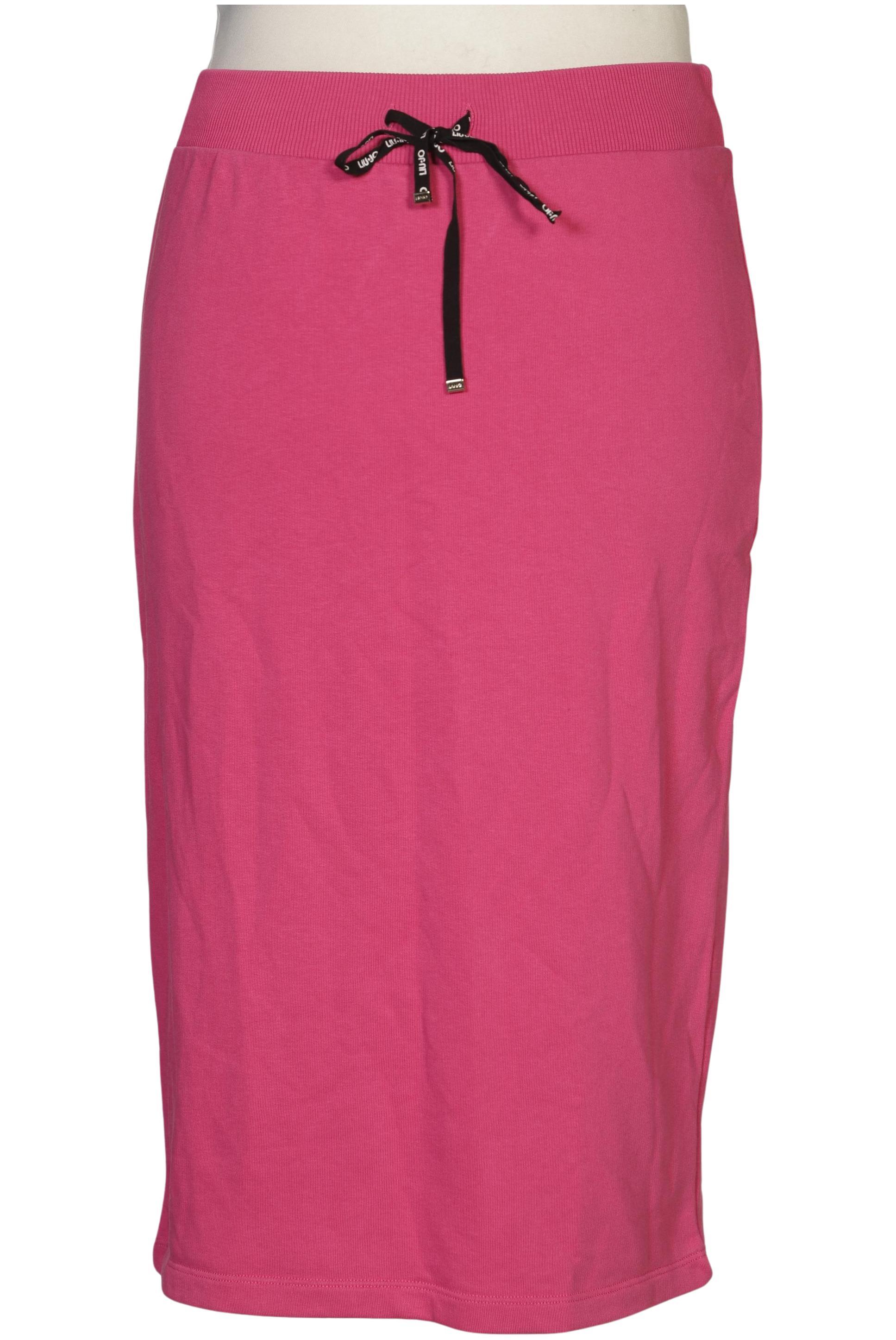 

LIU JO Damen Rock, pink, Gr. 42